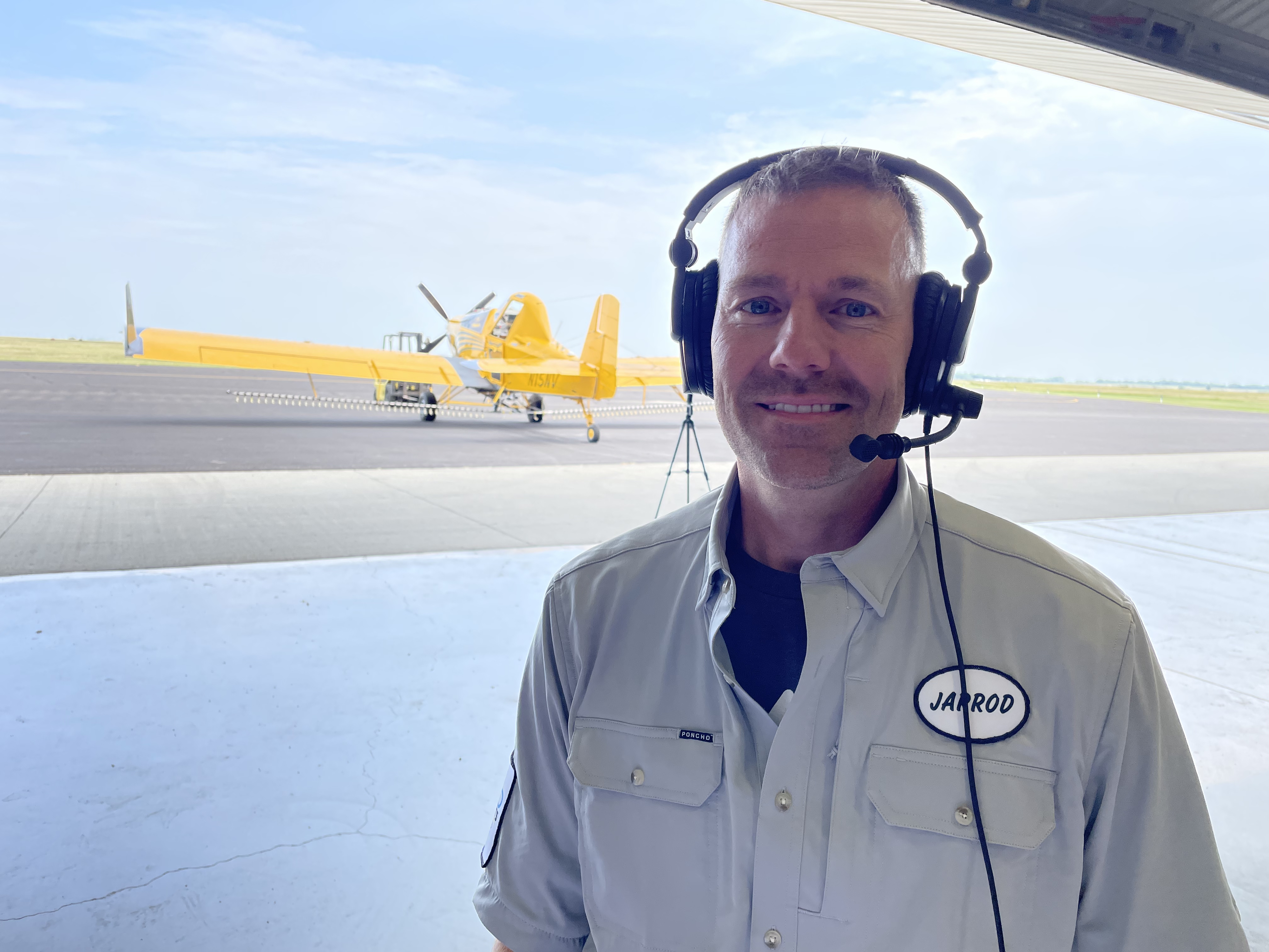 RAD Aerosports is a Dream Turned Reality for Jarrod Lindemann