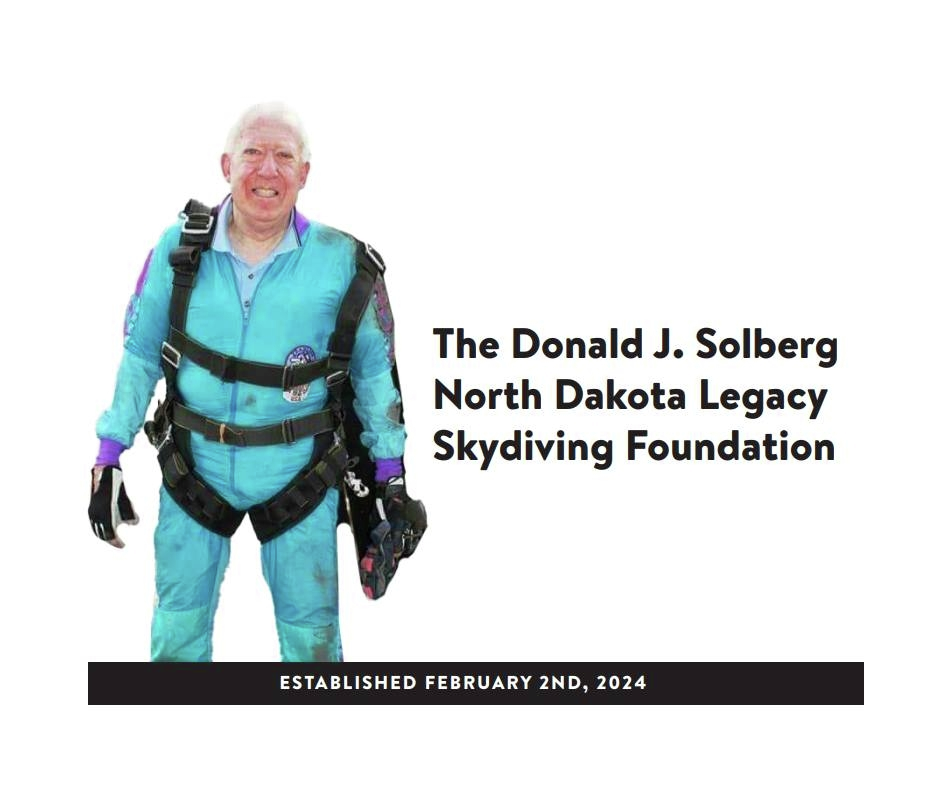 Skydiving Museum to Open in West Fargo