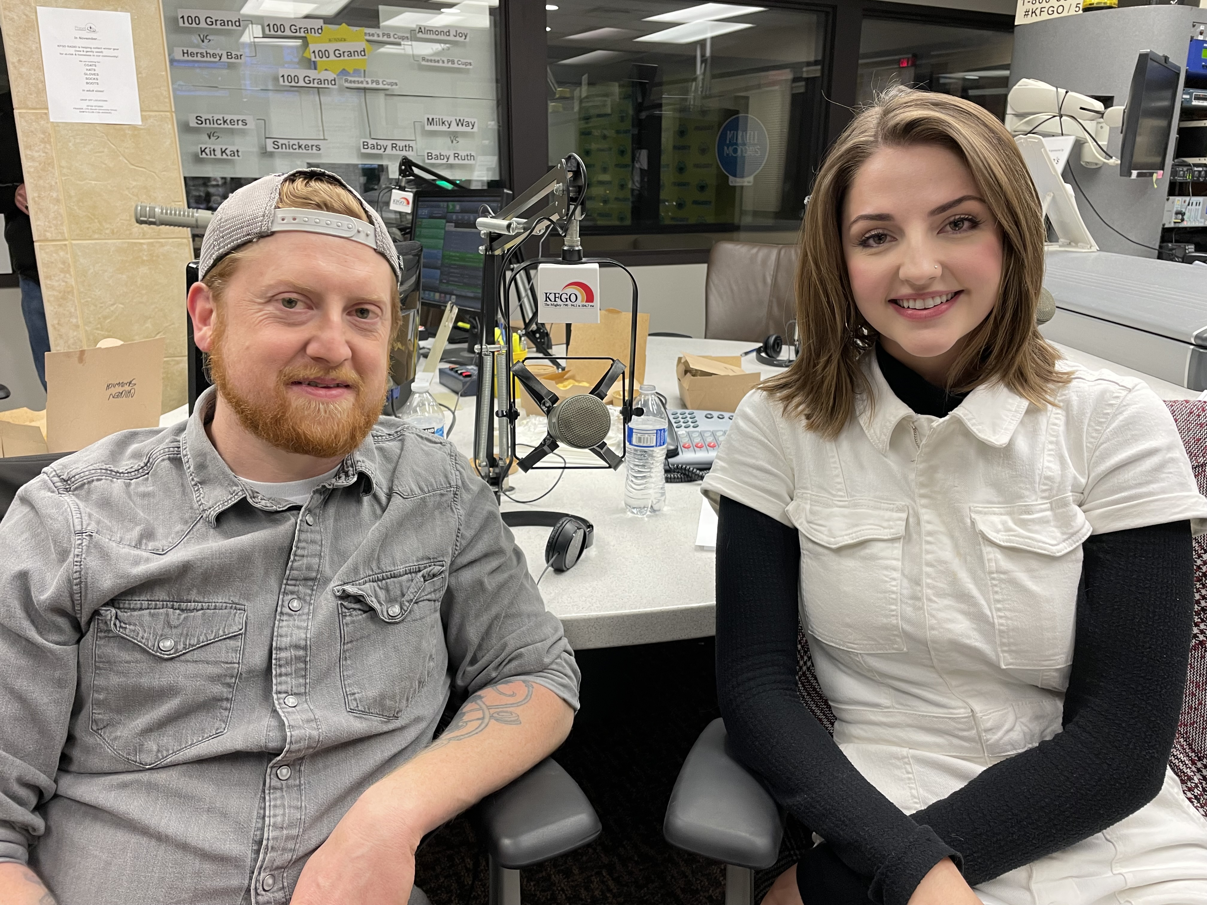 Seat Yourself: Emily Olsen from The Jasper and Chef Jordan from Rosewild
