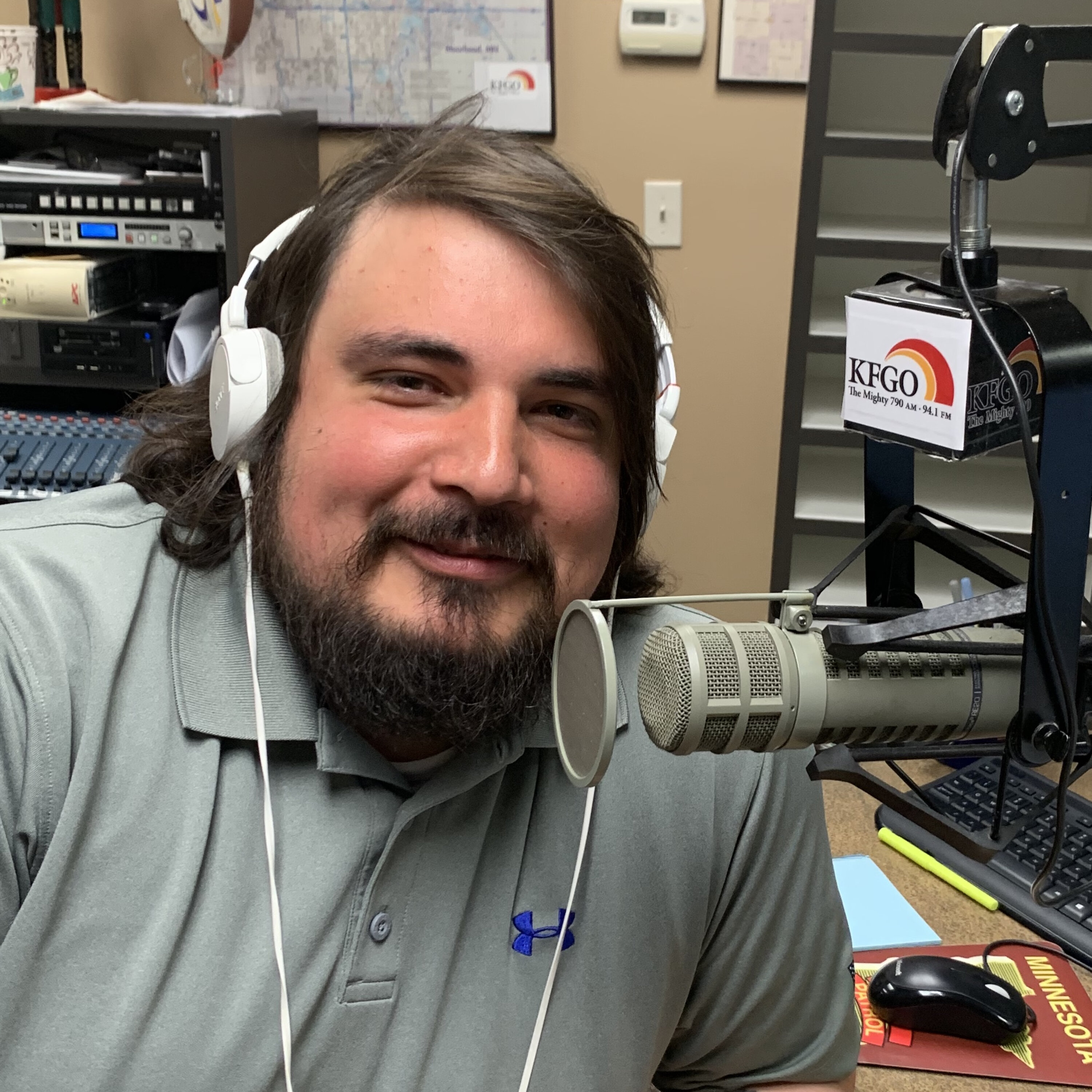 Meet Joel Morgan, KFGO News