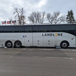 Sun Country, Landline announce new bus service from Hector Airport to MSP