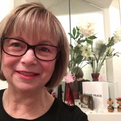 Deborah Greenhut Author of "The Hoarder's Wife"