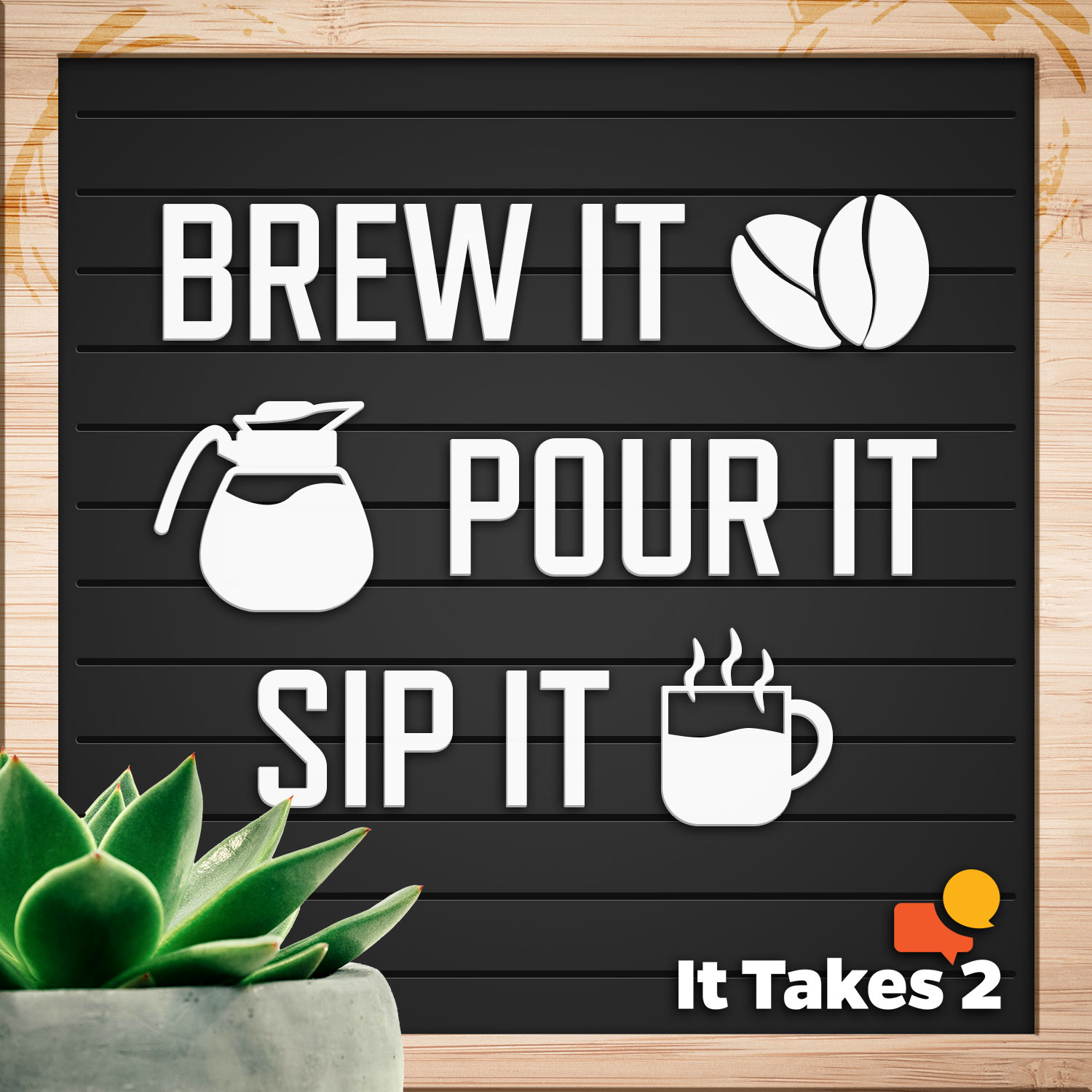 Brew it, Pout it, Sip it - AI Designed Coffee