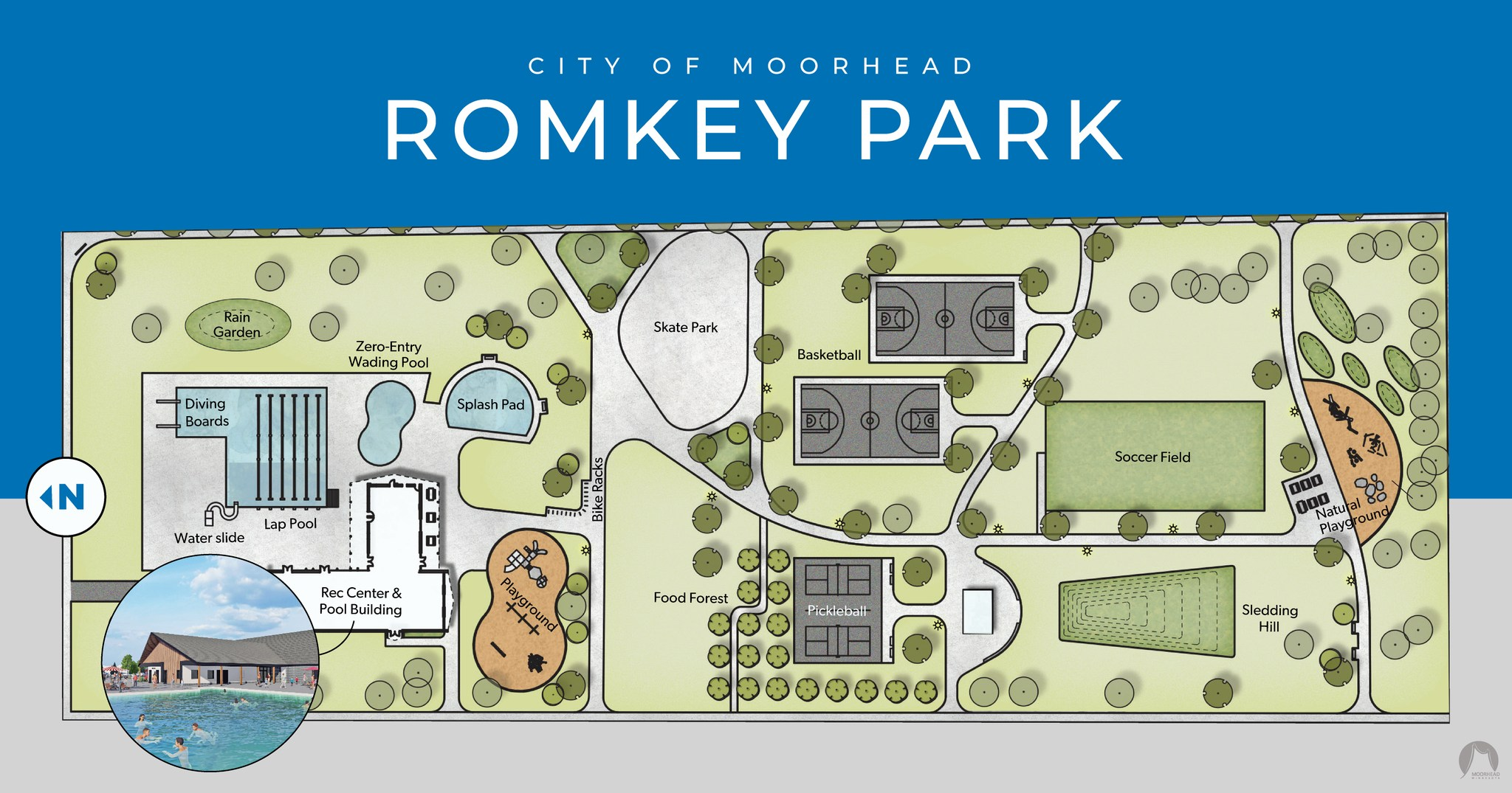 Reimagine Romkey - Holly Heitkamp from Moorhead Parks Talks New Life for Romkey