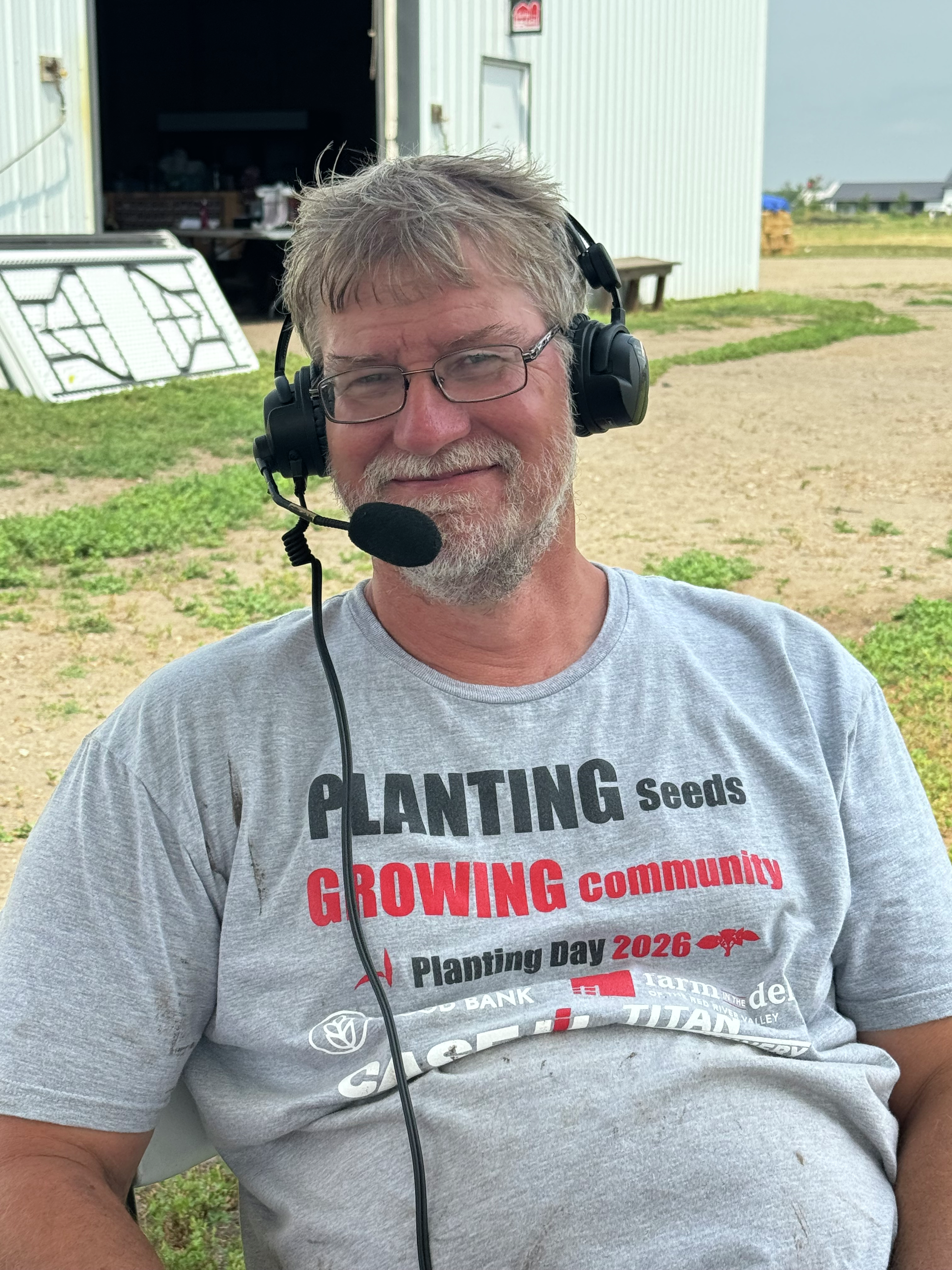 Farm in the Dell - Meet Nathan the Farm Manager