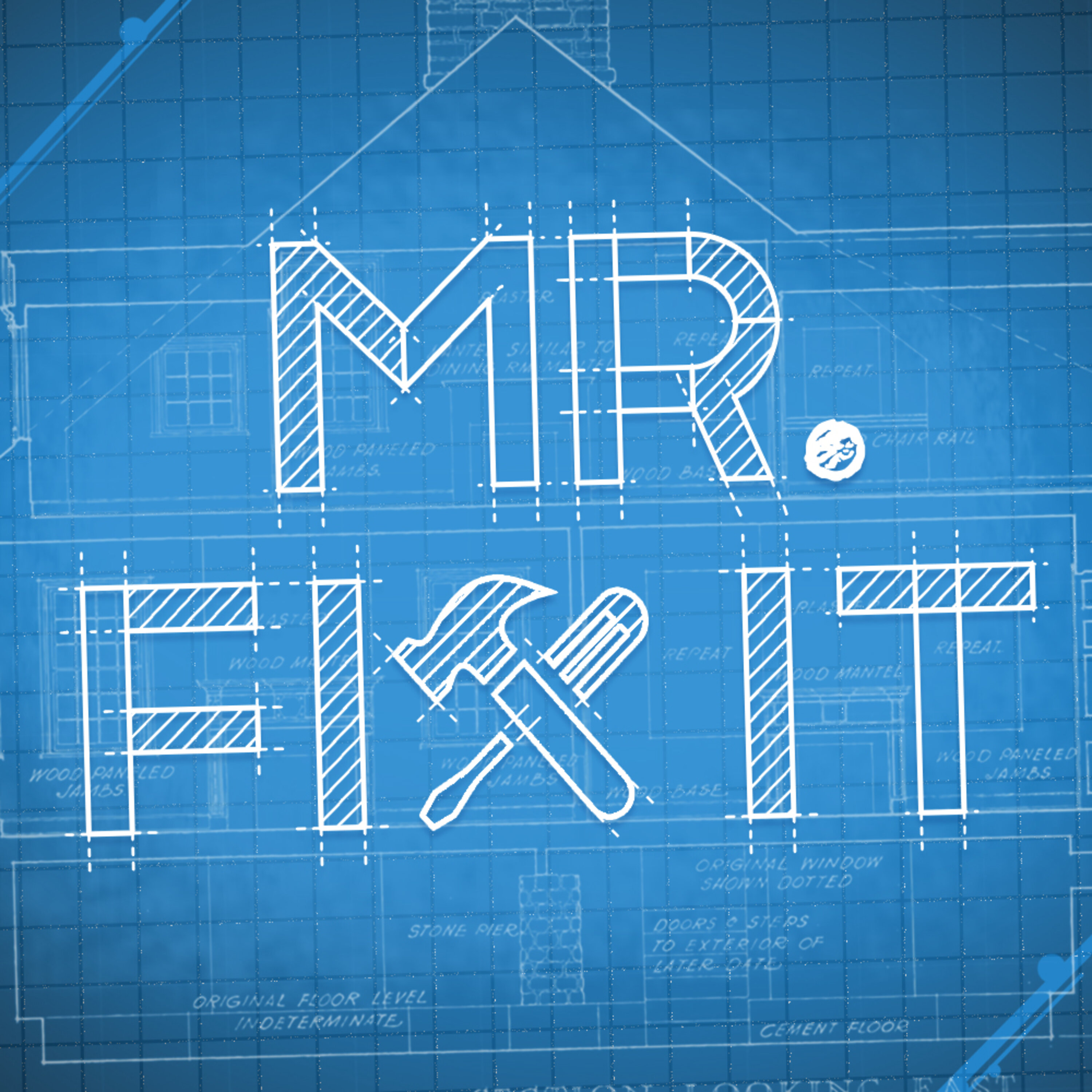 Mr. Fix-It: Decks, Siding, Mice & More!