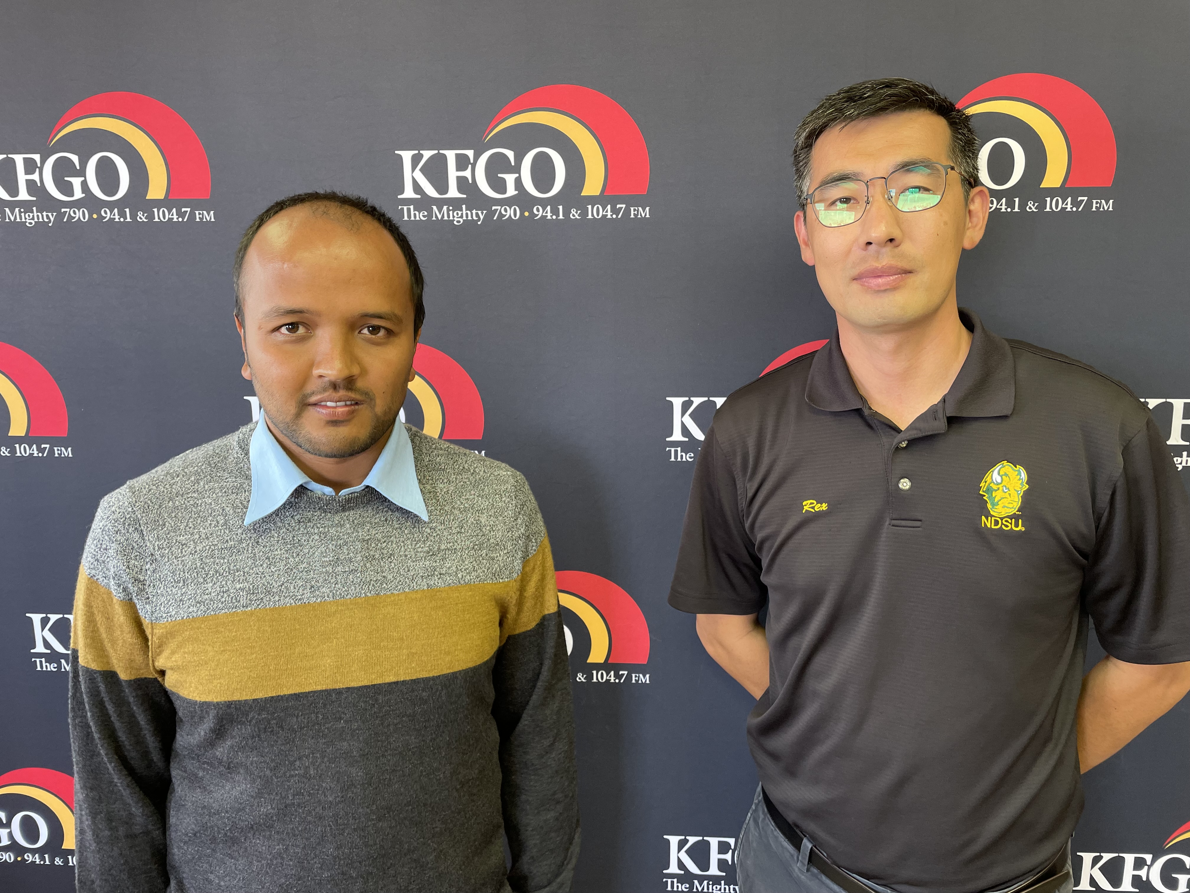 NDSU Developing "Weedbot" For Precision Agriculture