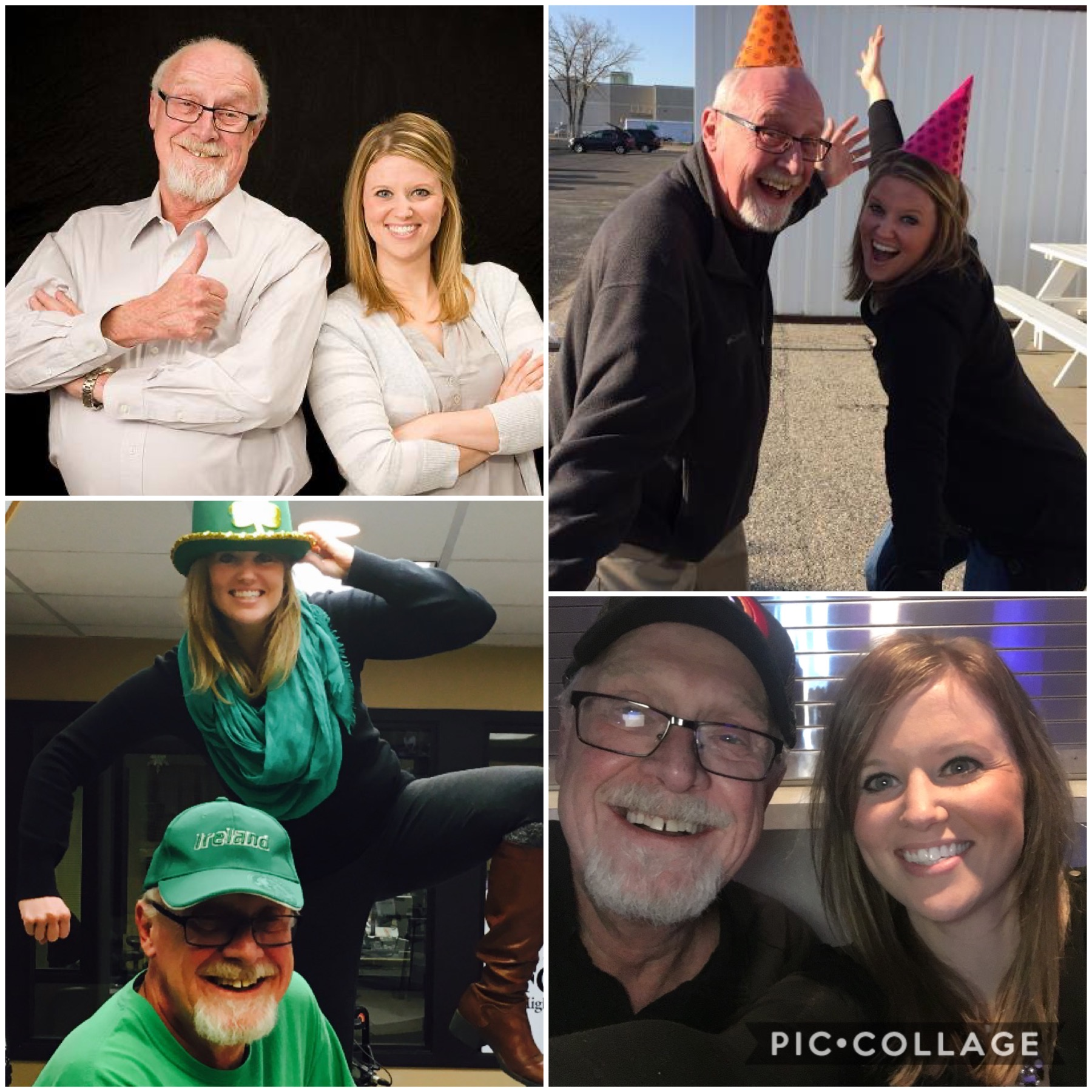 Jack Sunday, former host of It Takes 2, Retires