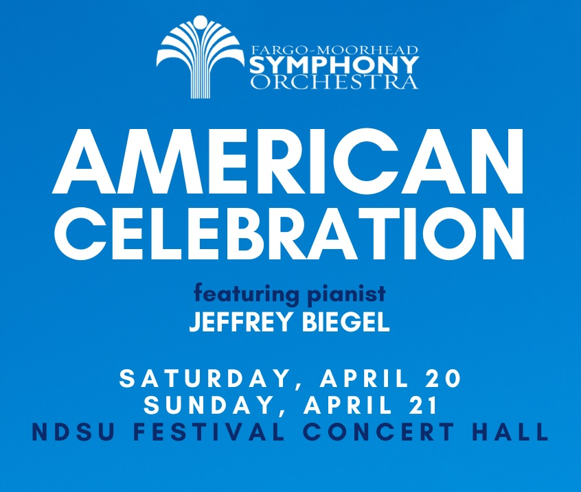 FM Symphony Orchestra Presents "American Celebration"