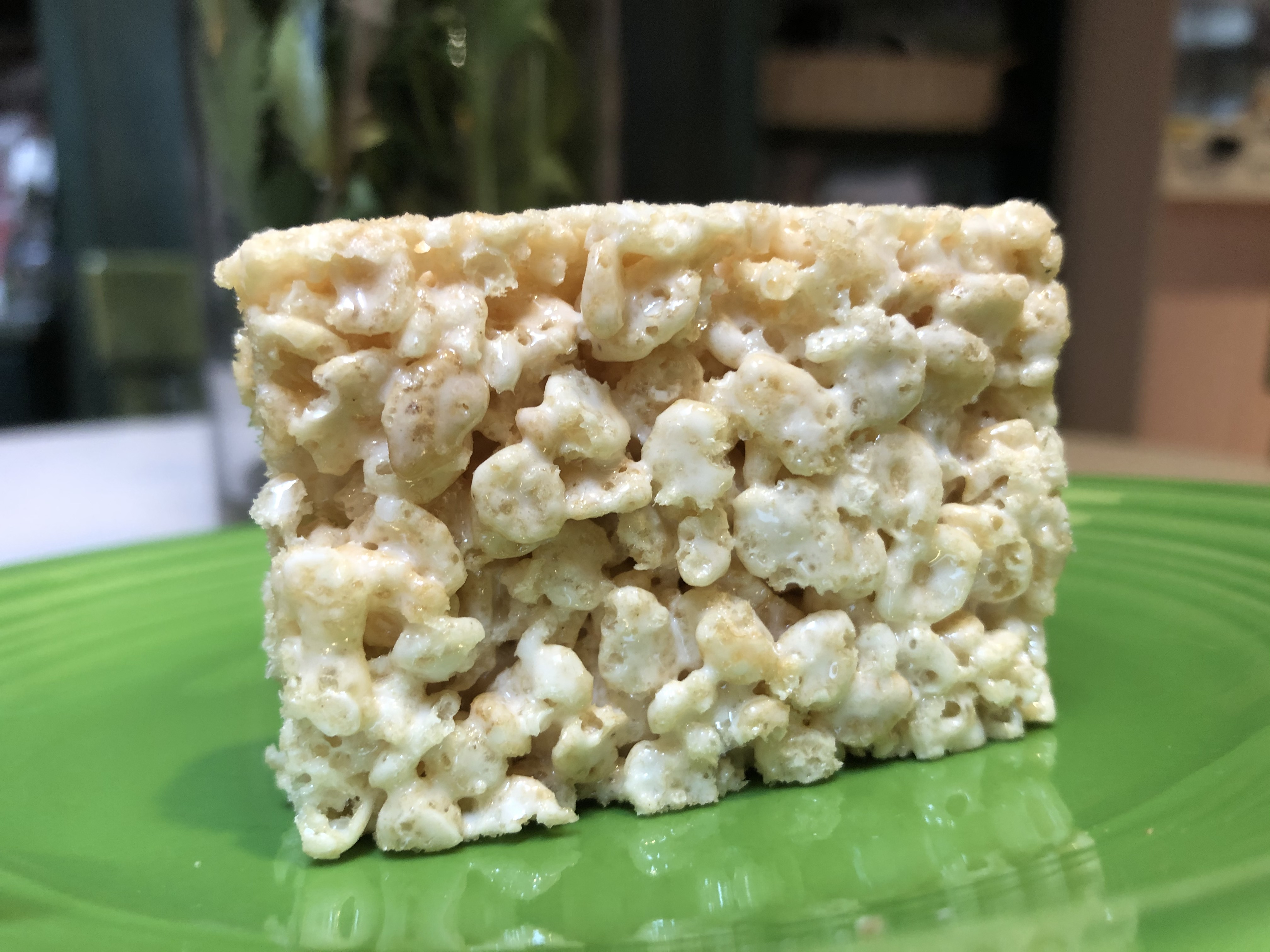 Foodie Friday - A Delicious Twist on the Classic Rice Krispie Bar Recipe