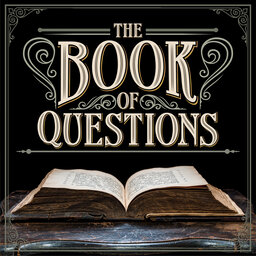 The Book of Questions: What Food Are You Proud That You Have Never Tried?