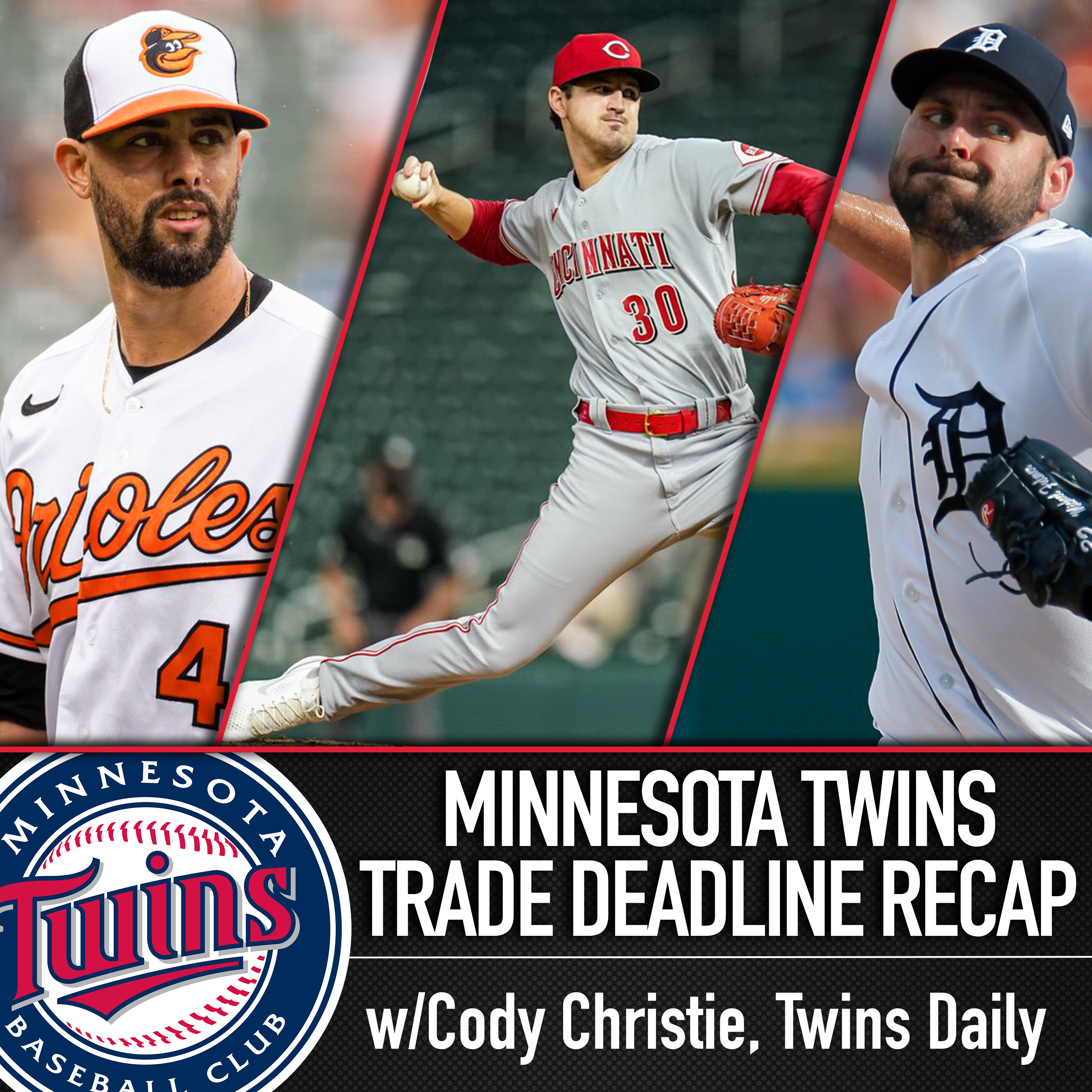 Minnesota Twins Trade Deadline Recap