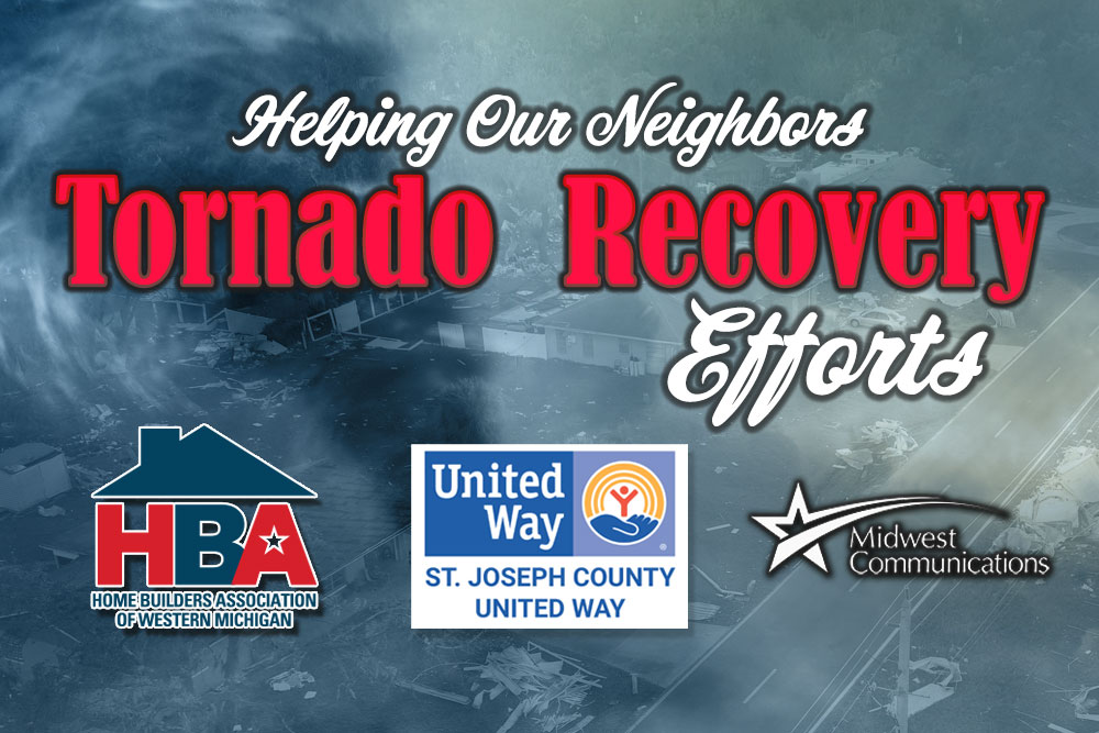 How Can You Help with Tornado Recovery?