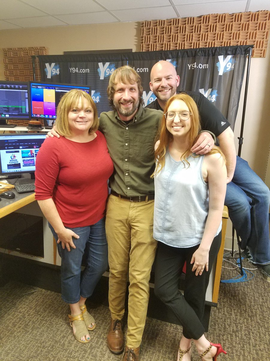 Y94 Veteran Rat Calls Into Cares For Kids episode artwork