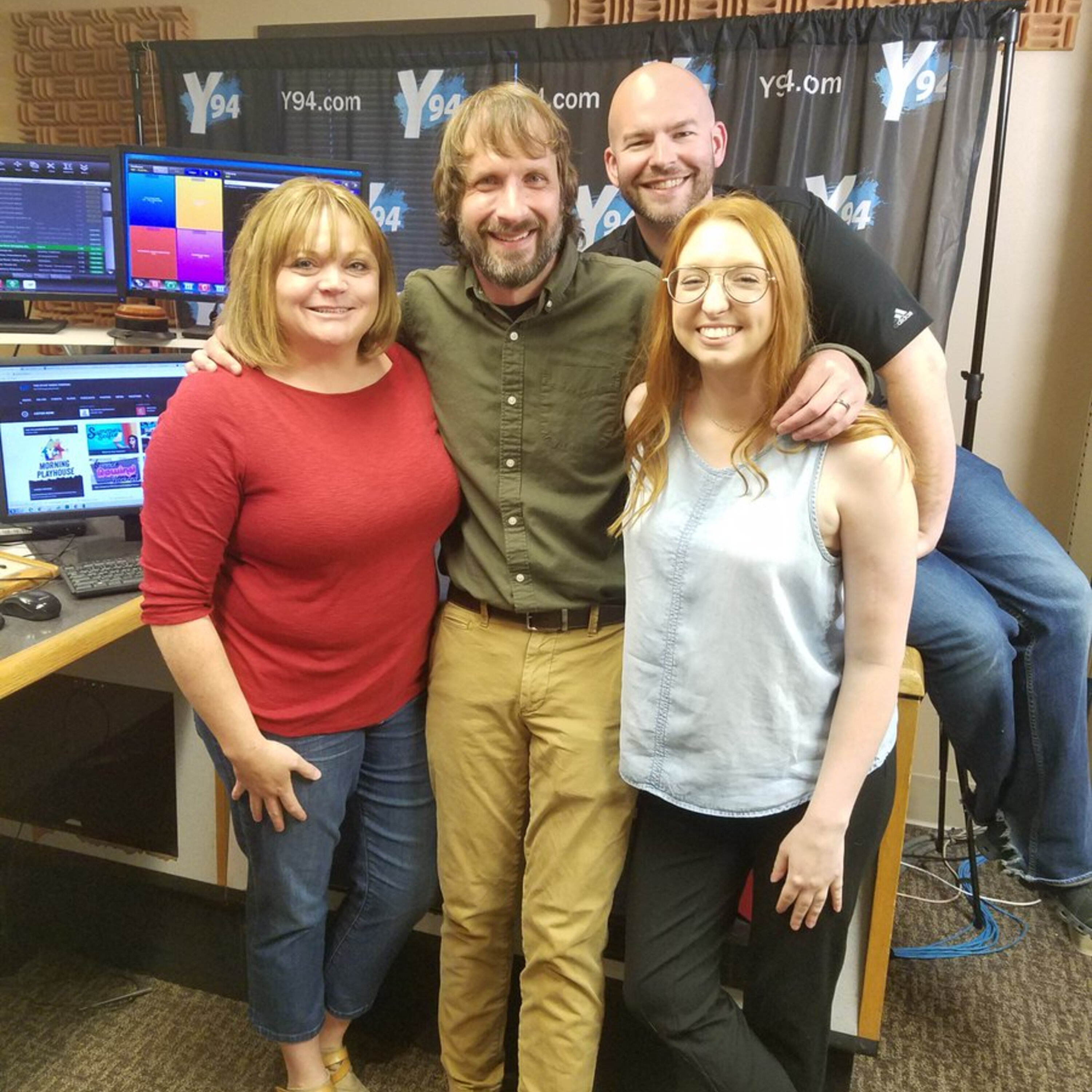 Y94 Veteran Rat Calls Into Cares For Kids episode artwork
