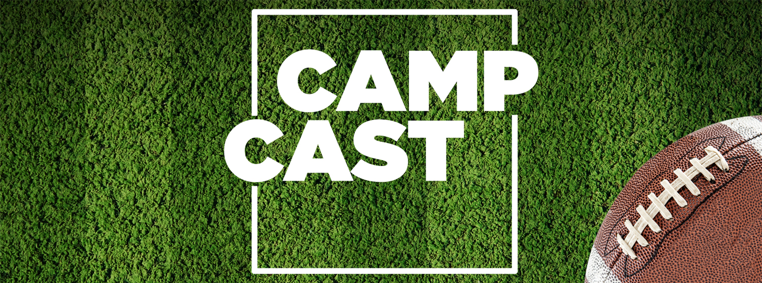 Green & Gold Campcast 2018 #4:  Offensive Roster Projections Plus Mark Murphy on Staff Changes and Rodgers' Contract