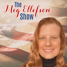 Guest: Wendi Mahoney - Part 2 - The Meg Ellefson Show 032724