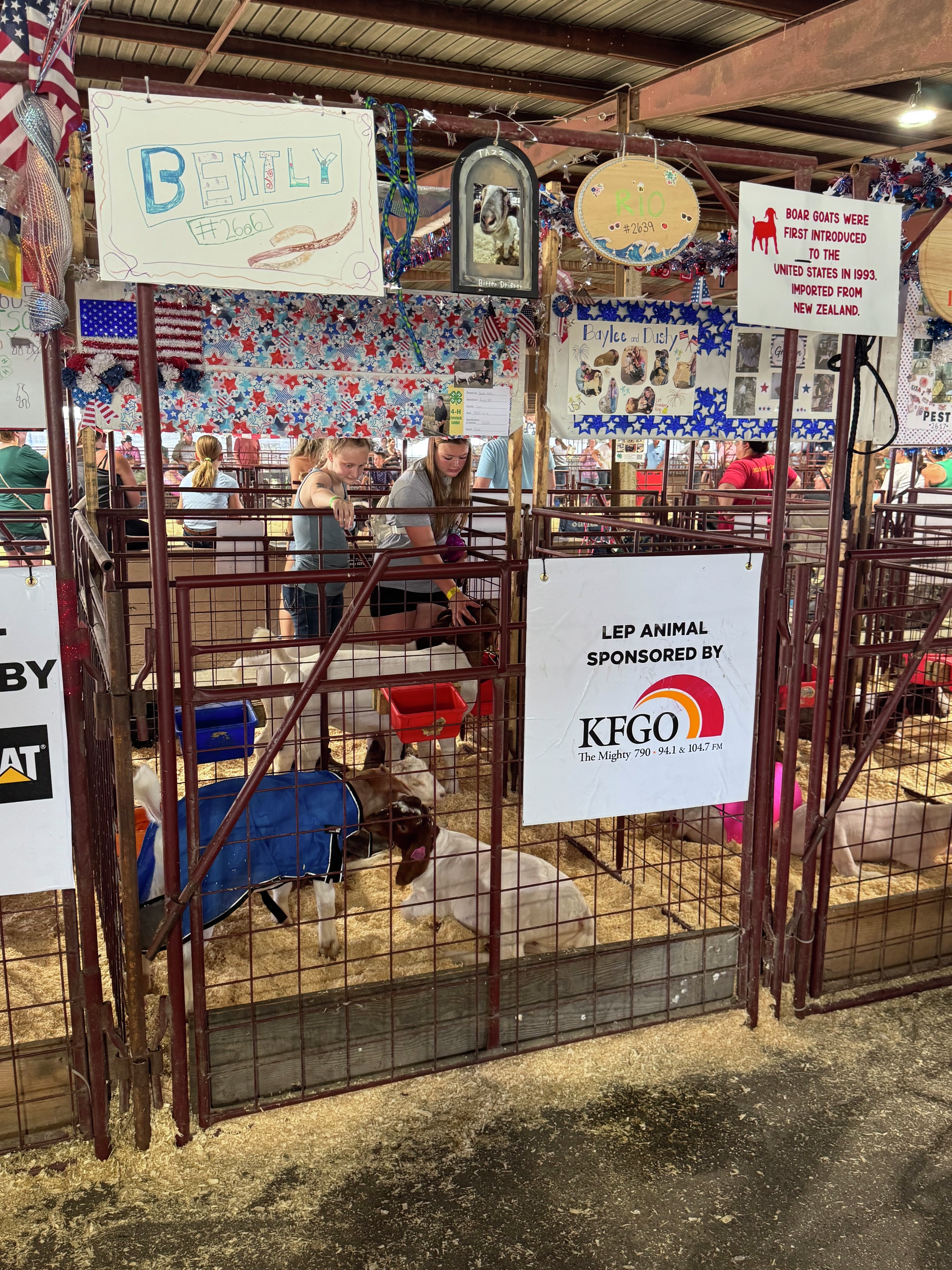 AGRI-BIZ July 12, 2026: RRVF ag audio rewind, Agristo breaks ground, NDSU Extension summer field days episode artwork