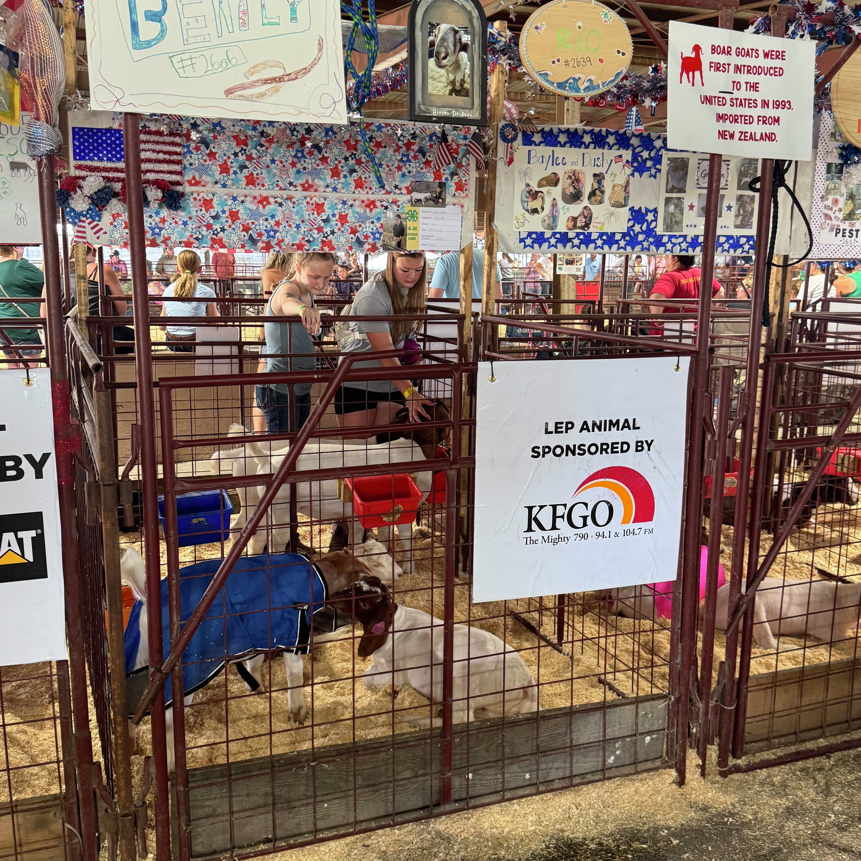 AGRI-BIZ July 12, 2026: RRVF ag audio rewind, Agristo breaks ground, NDSU Extension summer field days episode artwork