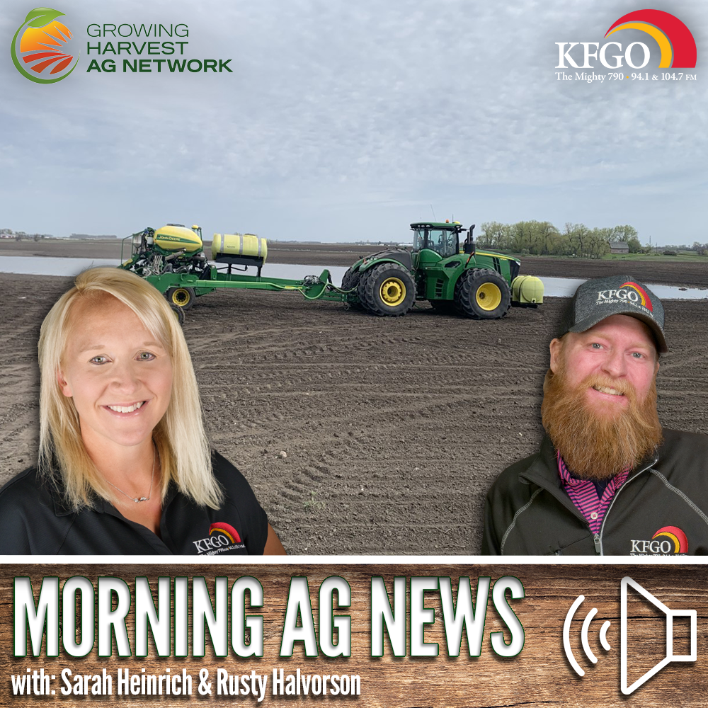 Morning Ag News, August 6, 2026: Farmers reminded to review base acres before August 31 episode artwork