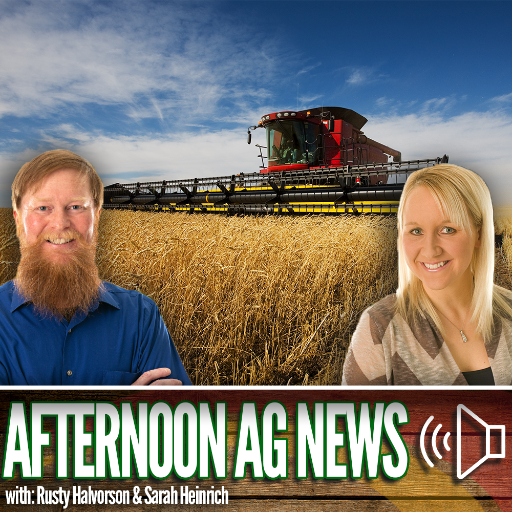 Afternoon Ag News, September 3, 2026: What did farmers receive for crops and livestock in July?