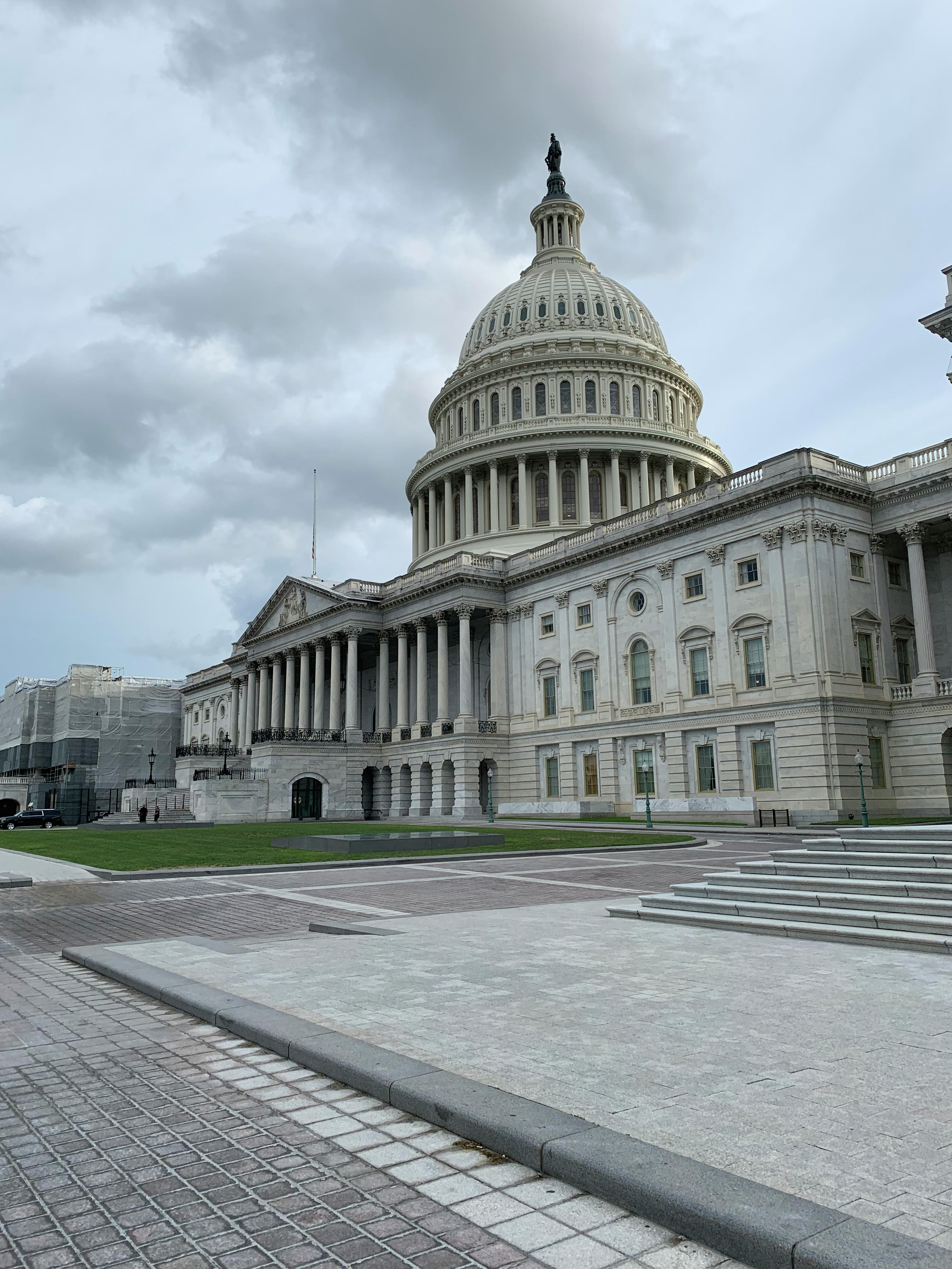Afternoon Ag News, October 17, 2025: Farmers travel to Capitol Hill to discuss challenges on the farm