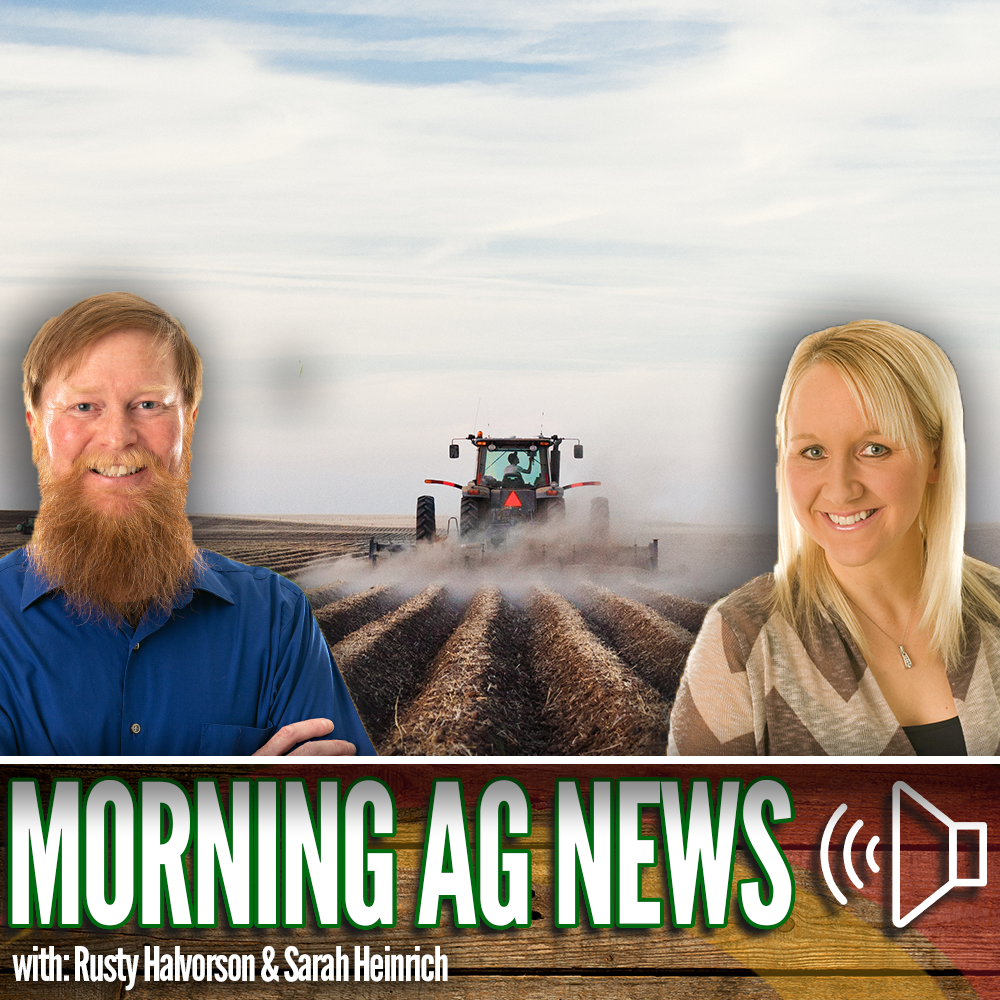 Morning Ag News, March 19, 2025: President of National Farmers Union talks priorities following national convention