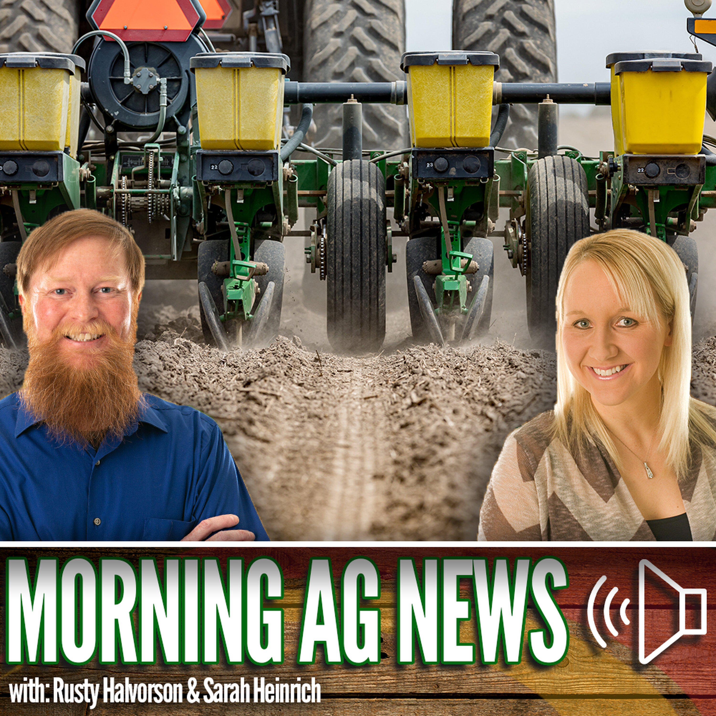 Morning Ag News, July 10, 2026: U.S. corn growers paying more for inputs than Brazilian producers episode artwork