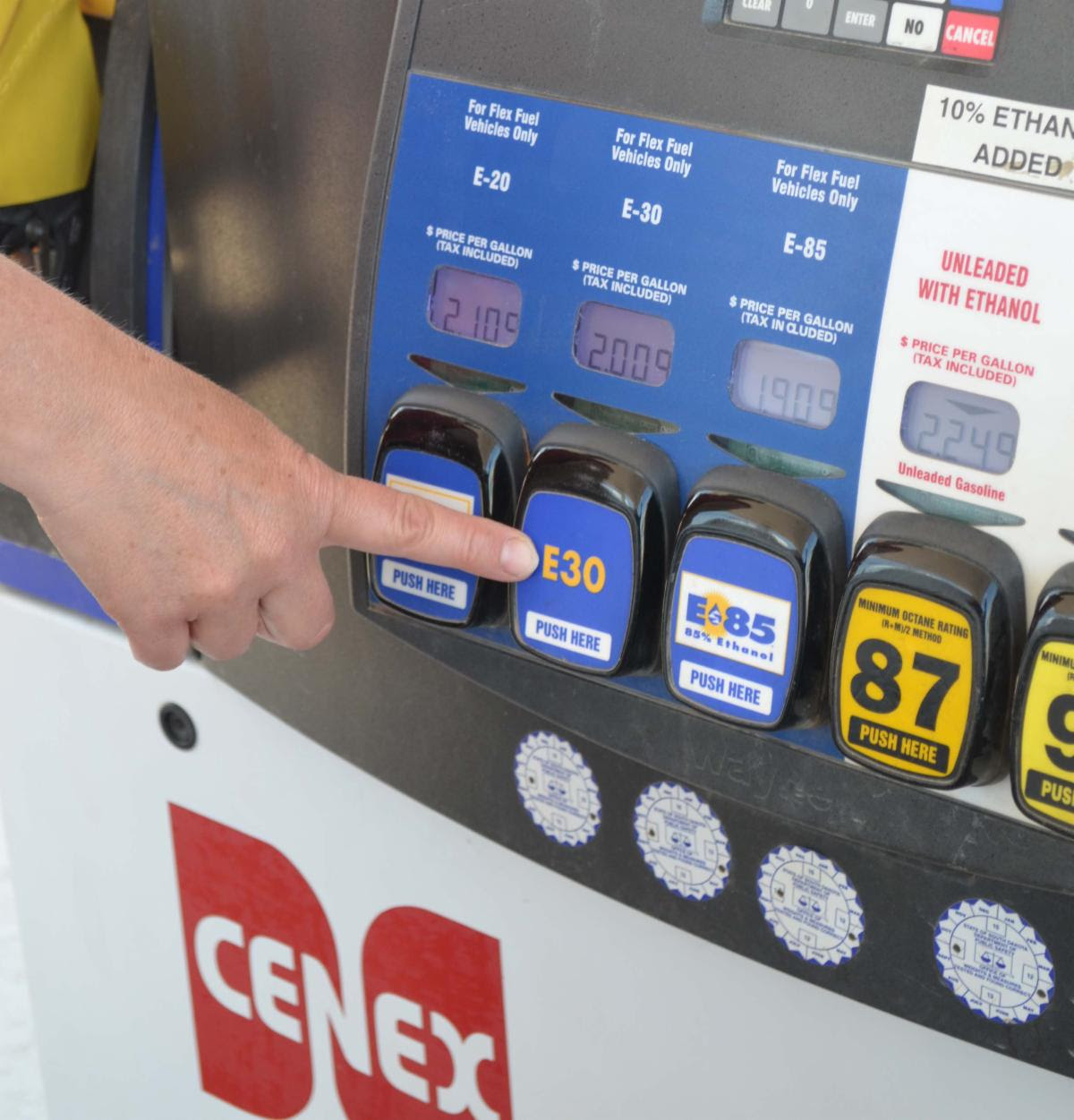 Mid-morning Ag News, September 9, 2021: Gas, Diesel Prices at Highest Point in Seven Years