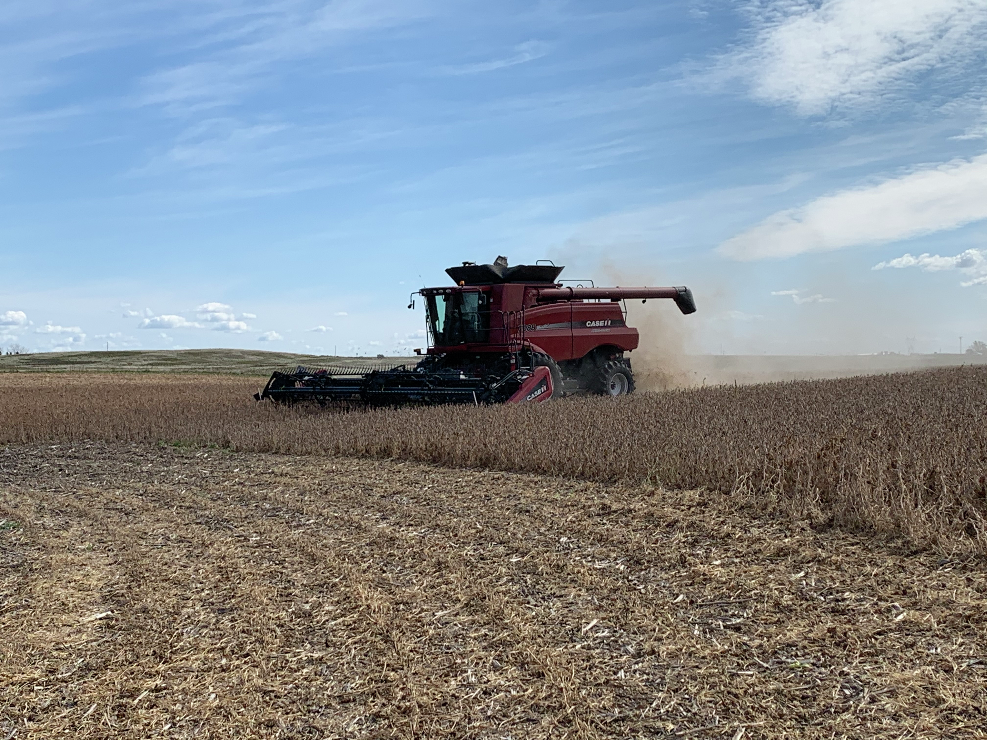 Mid-morning Ag News, September 8, 2026: Farm safety tips for harvest season episode artwork