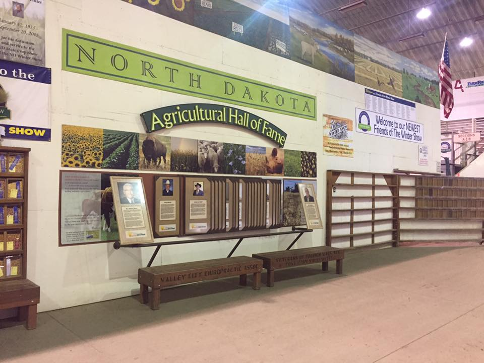 Afternoon Ag News, March 10, 2021: North Dakota Winter Show kicks off in Valley City