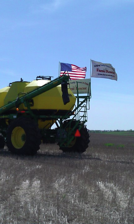 Mid-morning Ag News, May 20, 2026: Farm Rescue helps 1,300 families episode artwork