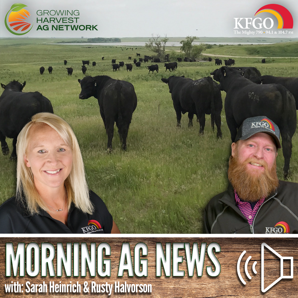 Morning Ag News, November 29, 2023: More U.S. pork and beef plants approved for export to China
