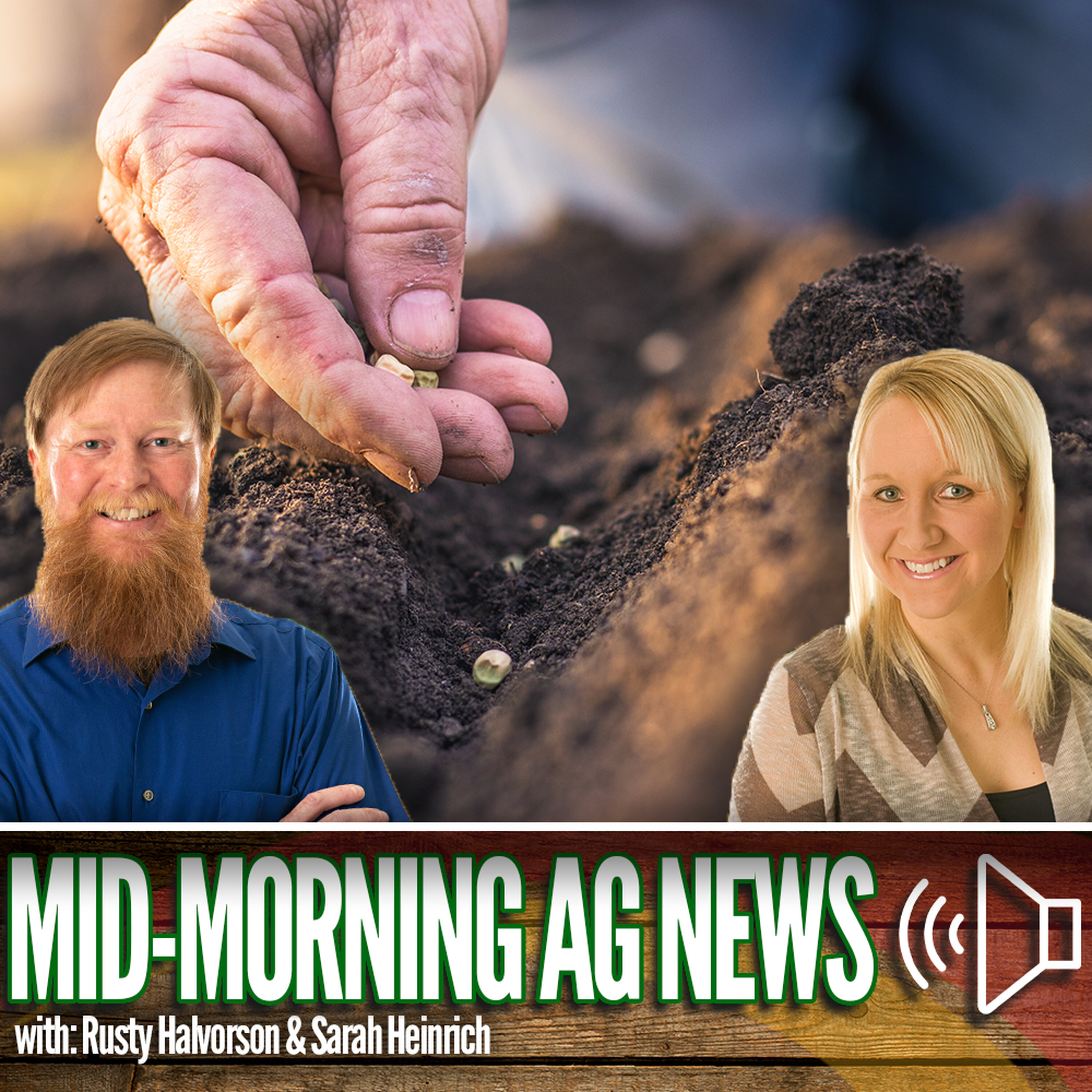 Mid-morning Ag News, June 22, 2026: Applications due August 3 to serve on local FSA county committees episode artwork