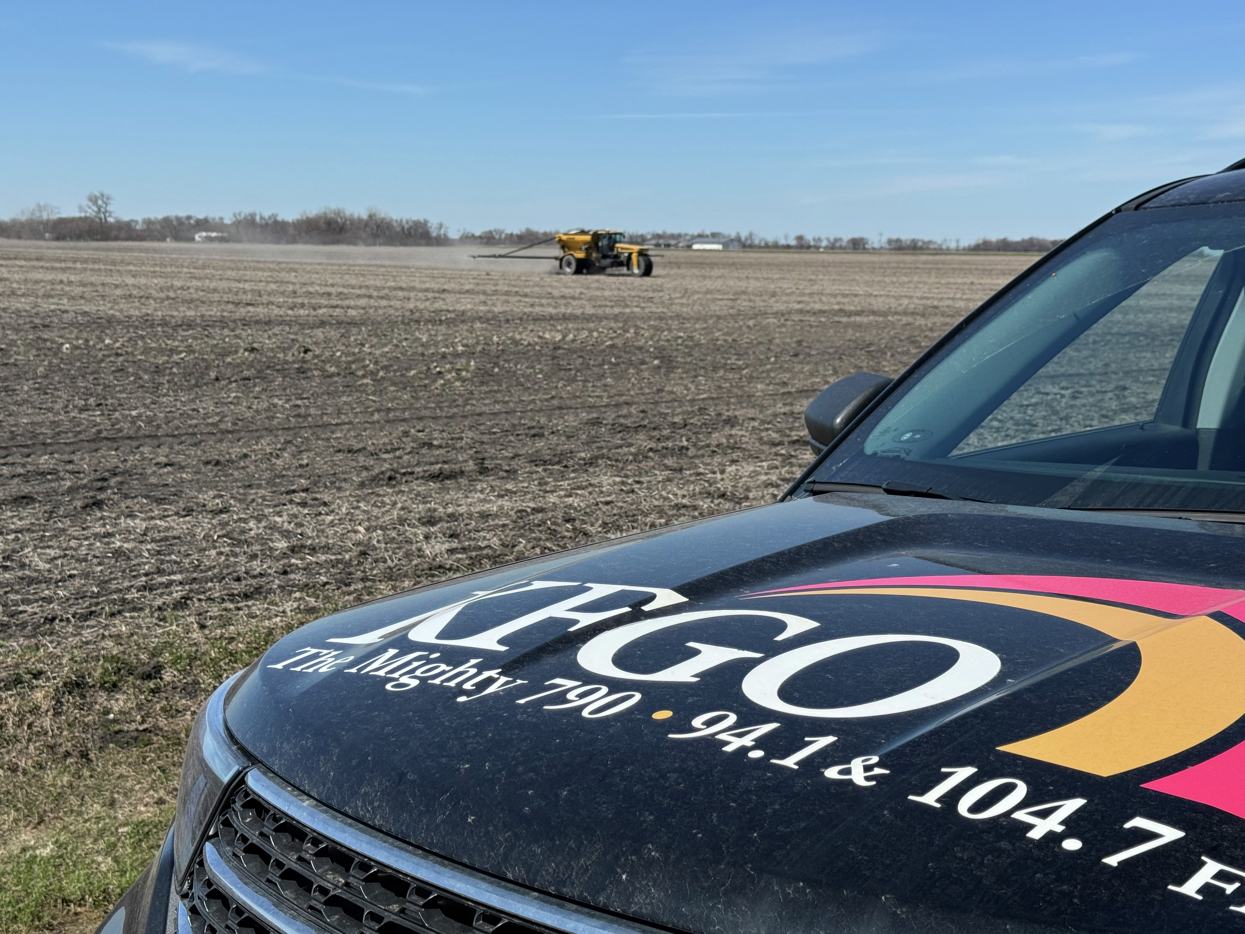 AGRI-BIZ April 26, 2026: NCI Summer Ag Academy, fertilizer and soils for planting, health documentation for summer animal transport, farmers markets preview episode artwork