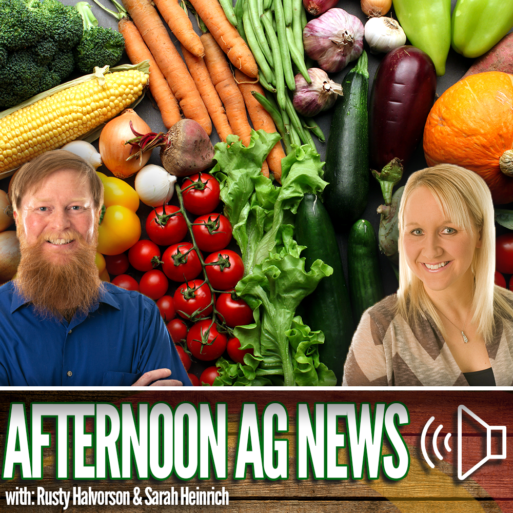 Afternoon Ag News, May 7, 2026: National Rural Grocery Summit taking place in Fargo episode artwork