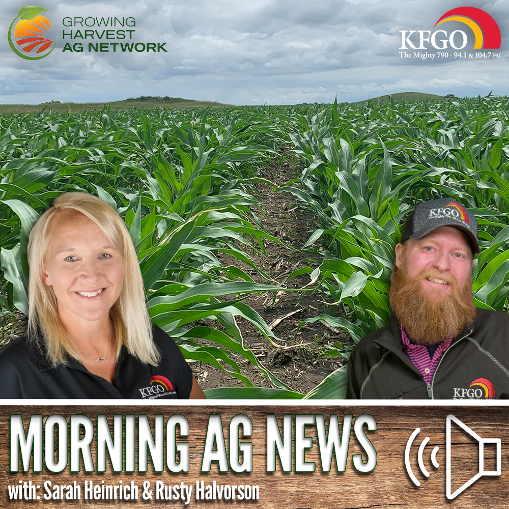 Morning Ag News, November 17, 2023: USDA to contact growers for survey