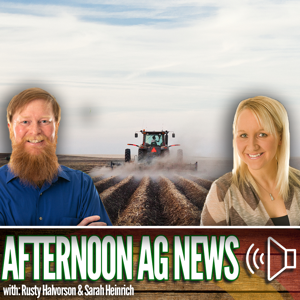 Afternoon Ag News, July 17, 2026: U.S. tractor sales declined in June episode artwork