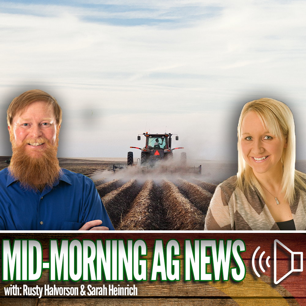 Mid-morning Ag News, May 28, 2026: What beginning farmers and ranchers should know about the One Big Beautiful Bill Act episode artwork