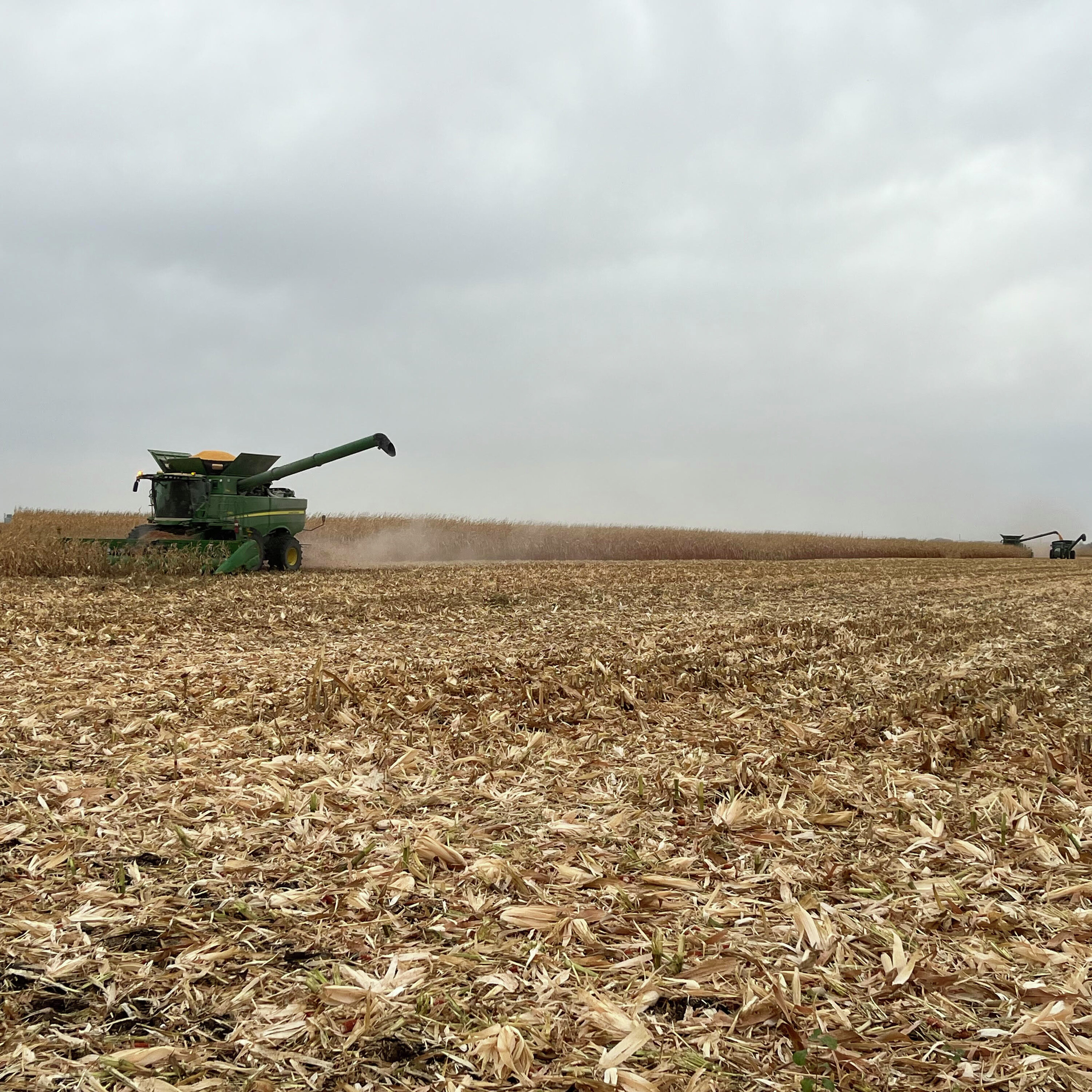 Afternoon Ag News, November 20, 2025: Harvest running behind in North Dakota and Nebraska Afternoon Ag News, November 20, 2025: Harvest running behind in North Dakota and Nebraska