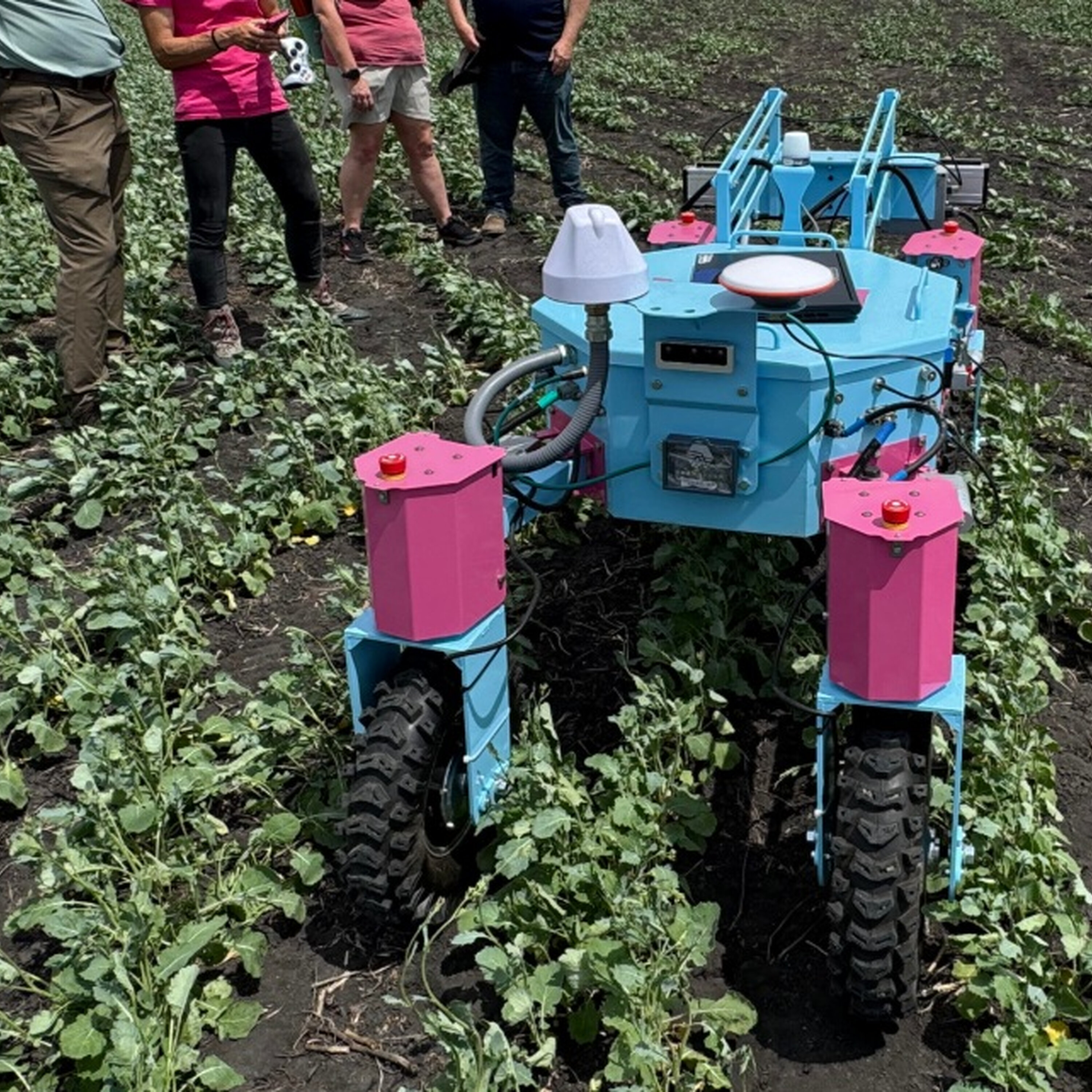 AGRI-BIZ June 21, 2026: Grand Farm summer events, FarmQA CEO Kris Poulson talks tech, Griggs County Museum plans 'Horse Power' gathering episode artwork