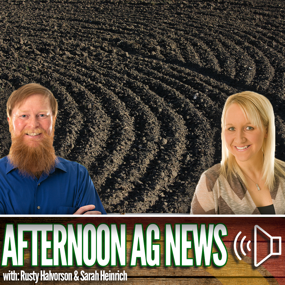 Afternoon Ag News, May 11, 2026: Details on the Specialty Crop Block Grant applications episode artwork