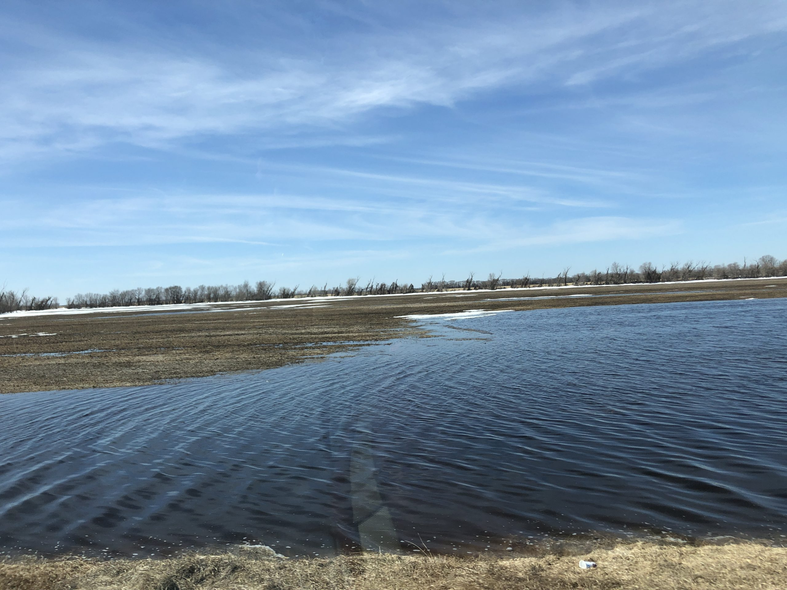 Friday Mid-morning Ag News, Feb 5 2021:  Waters of the U.S.  Definition Could Be Up in the Air Again