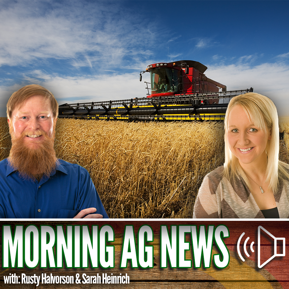 Morning Ag News, April 23, 2026: Senators want improvements to USMCA episode artwork