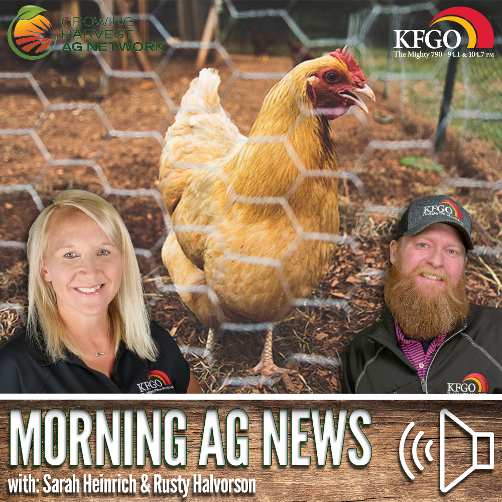 Morning Ag News, March 26, 2026: Details on a new campaign to promote the "Product of USA" label episode artwork