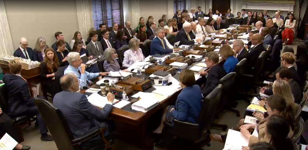 AGRI-BIZ August 9, 2026: Farm Bill 2.0 fails to advance in Senate Ag Committee markup session, dry conditions noted across the region episode artwork