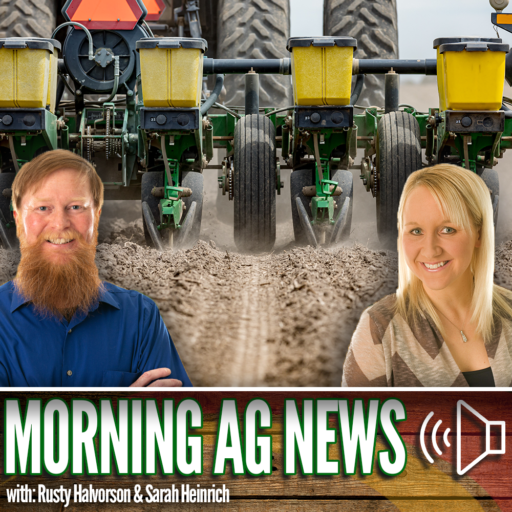 Morning Ag News, July 17, 2026: A look at USDA's latest corn outlook episode artwork
