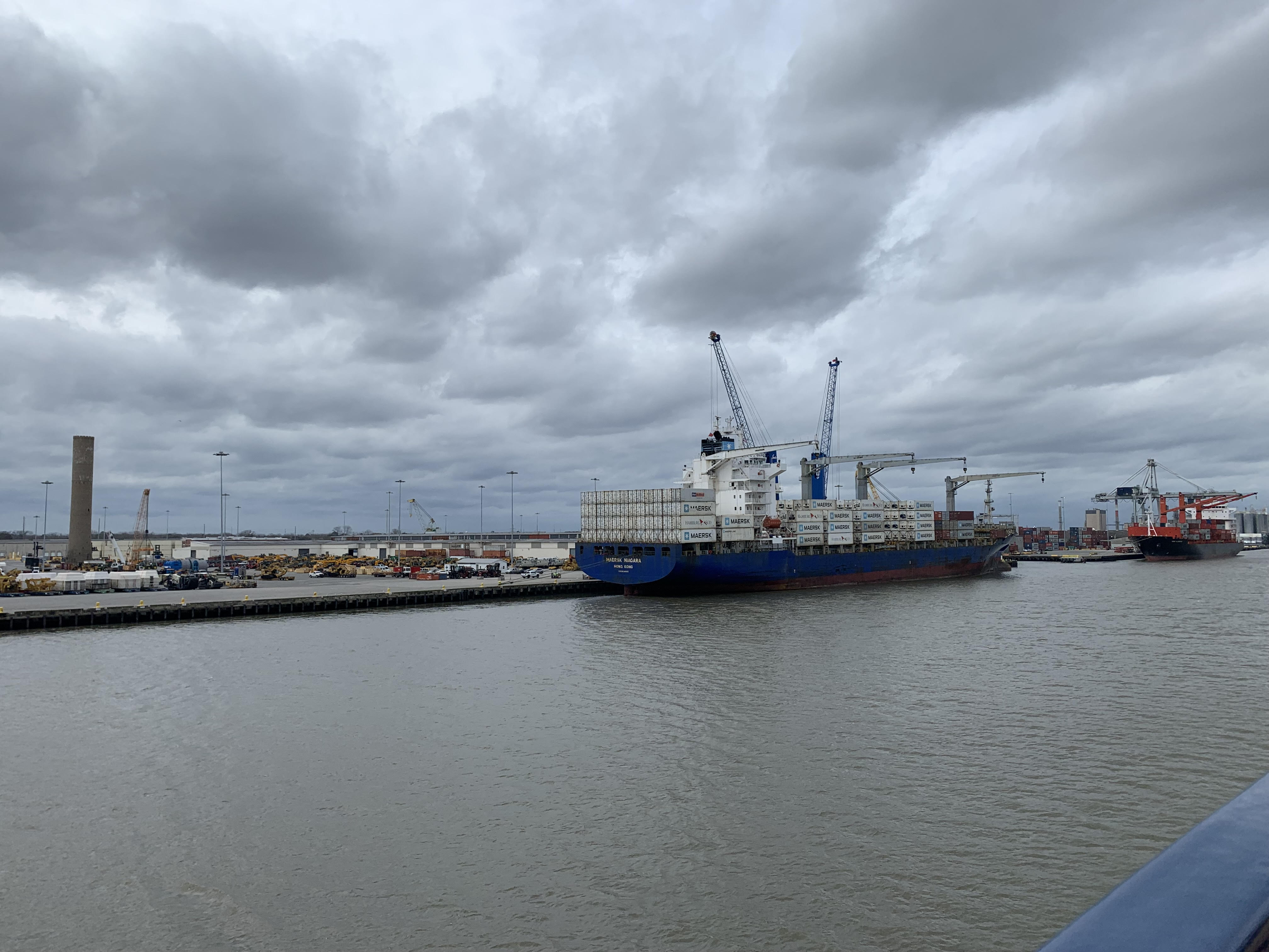 Afternoon Ag News, February 28, 2022: Port of Savannah to grow capacity by 60 percent