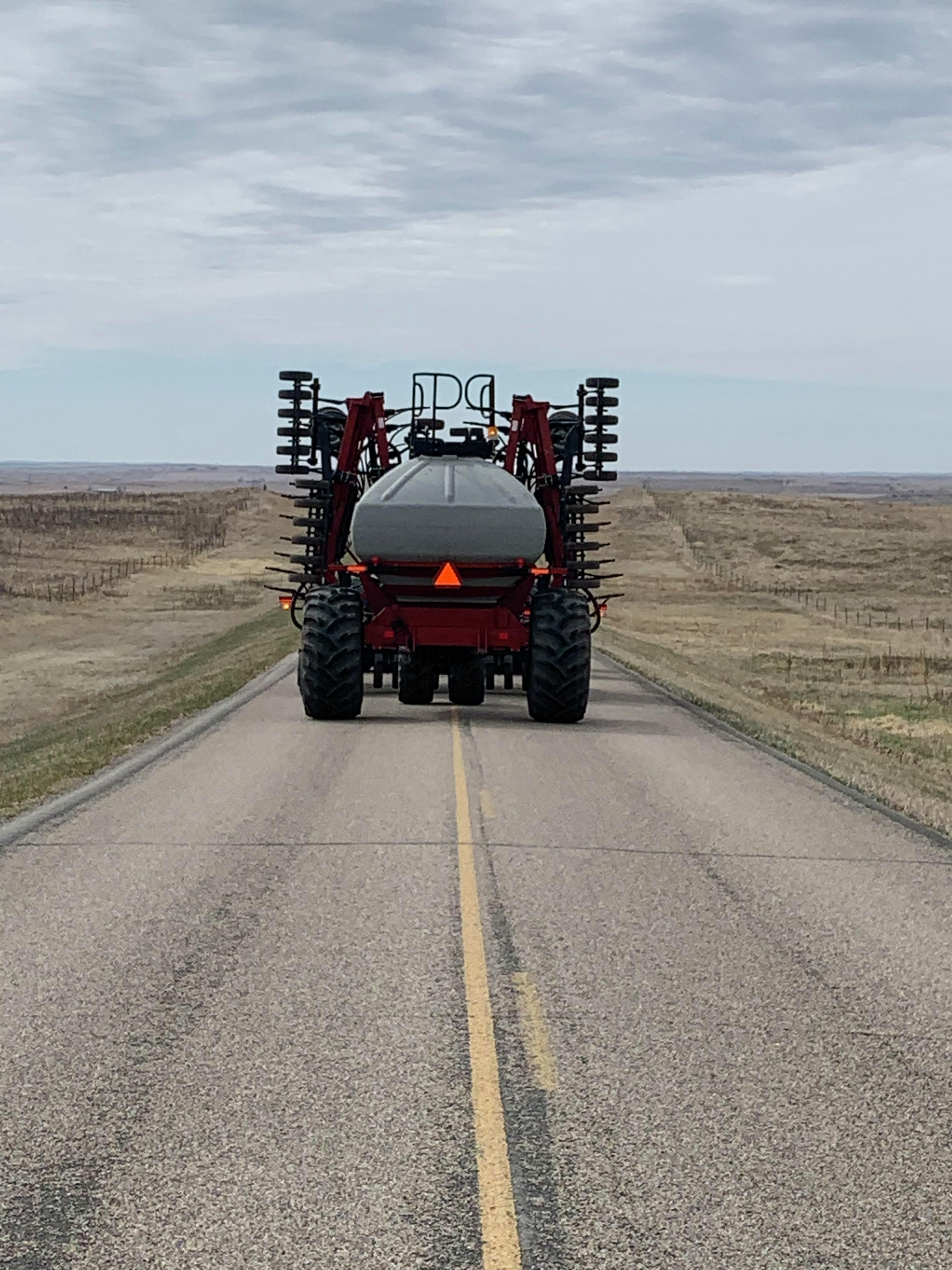 Mid-morning Ag News, March 30, 2026: Farm safety tips for a safe spring planting season episode artwork