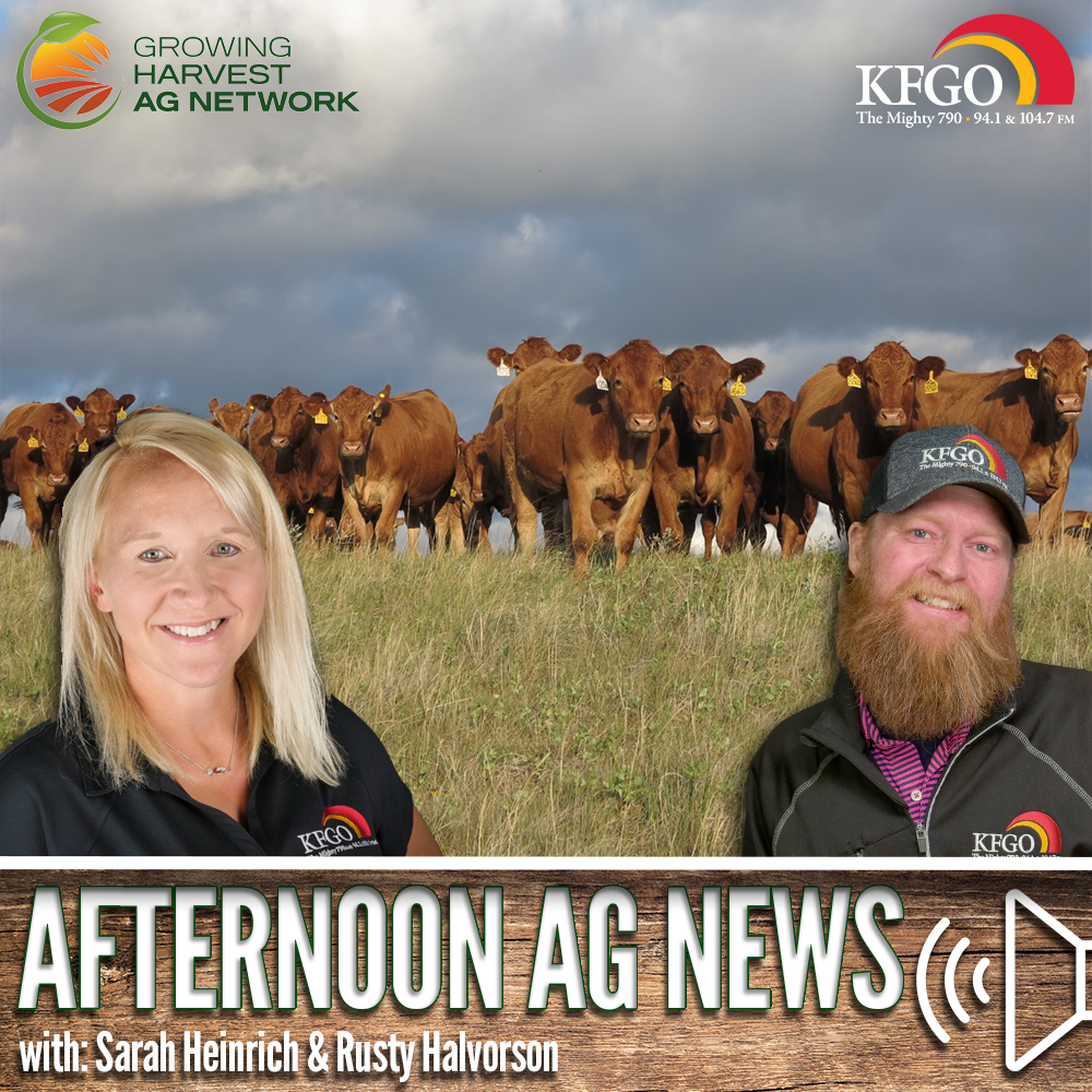 Afternoon Ag News, November 17, 2025: CattleCon 2026 encourages college students and recent grads to attend Afternoon Ag News, November 17, 2025: CattleCon 2026 encourages college students and recent grads to attend